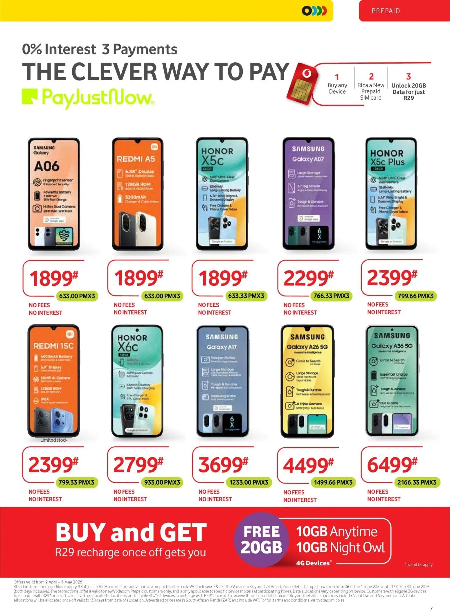 Makro Vodacom - Page 7