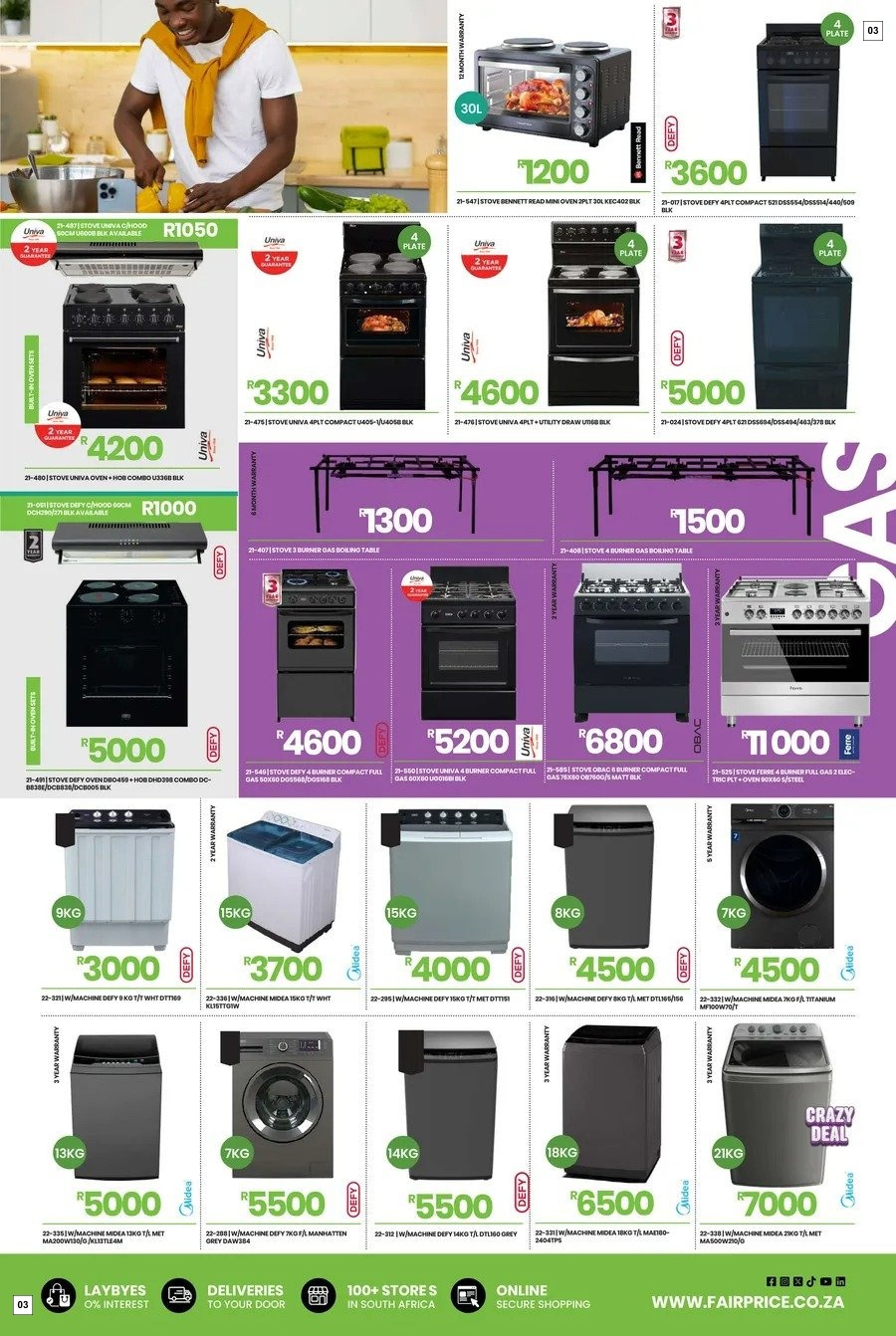 Fair Price Specials 01 Jan - 31 Jan - Page 3