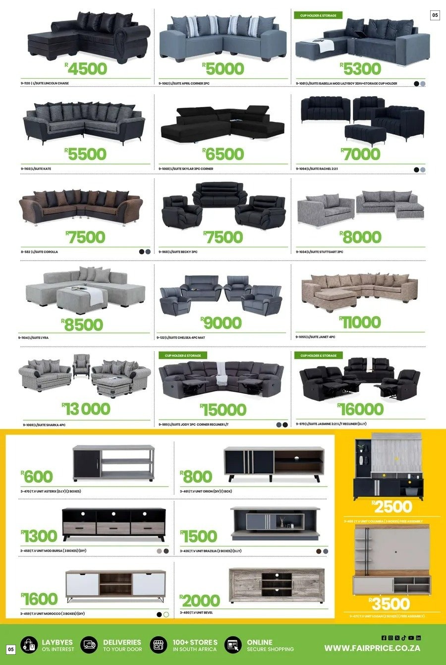 Fair Price Specials 01 Jan - 31 Jan - Page 5