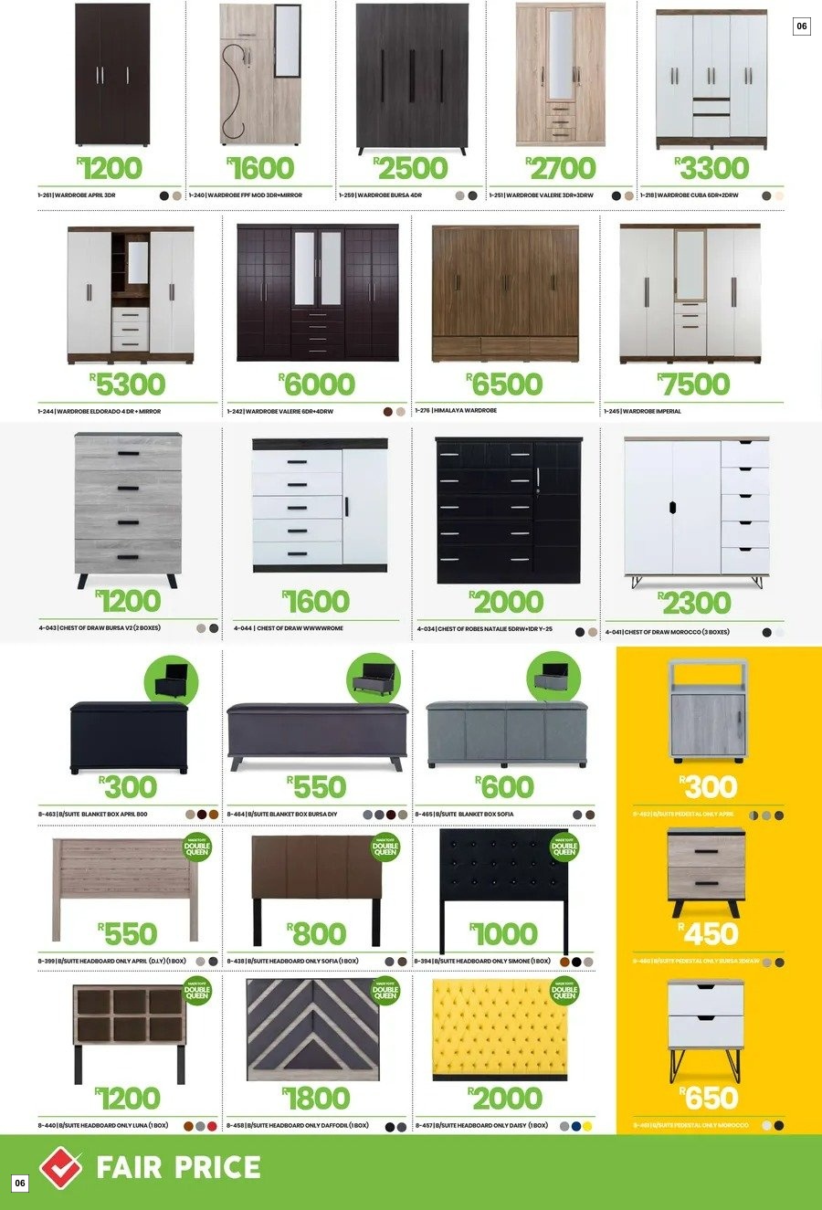 Fair Price Specials 01 Jan - 31 Jan - Page 6