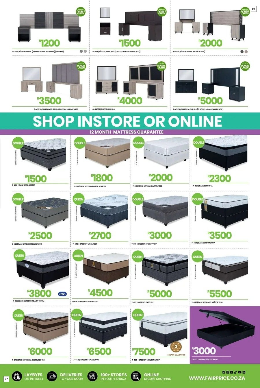 Fair Price Specials 01 Jan - 31 Jan - Page 7