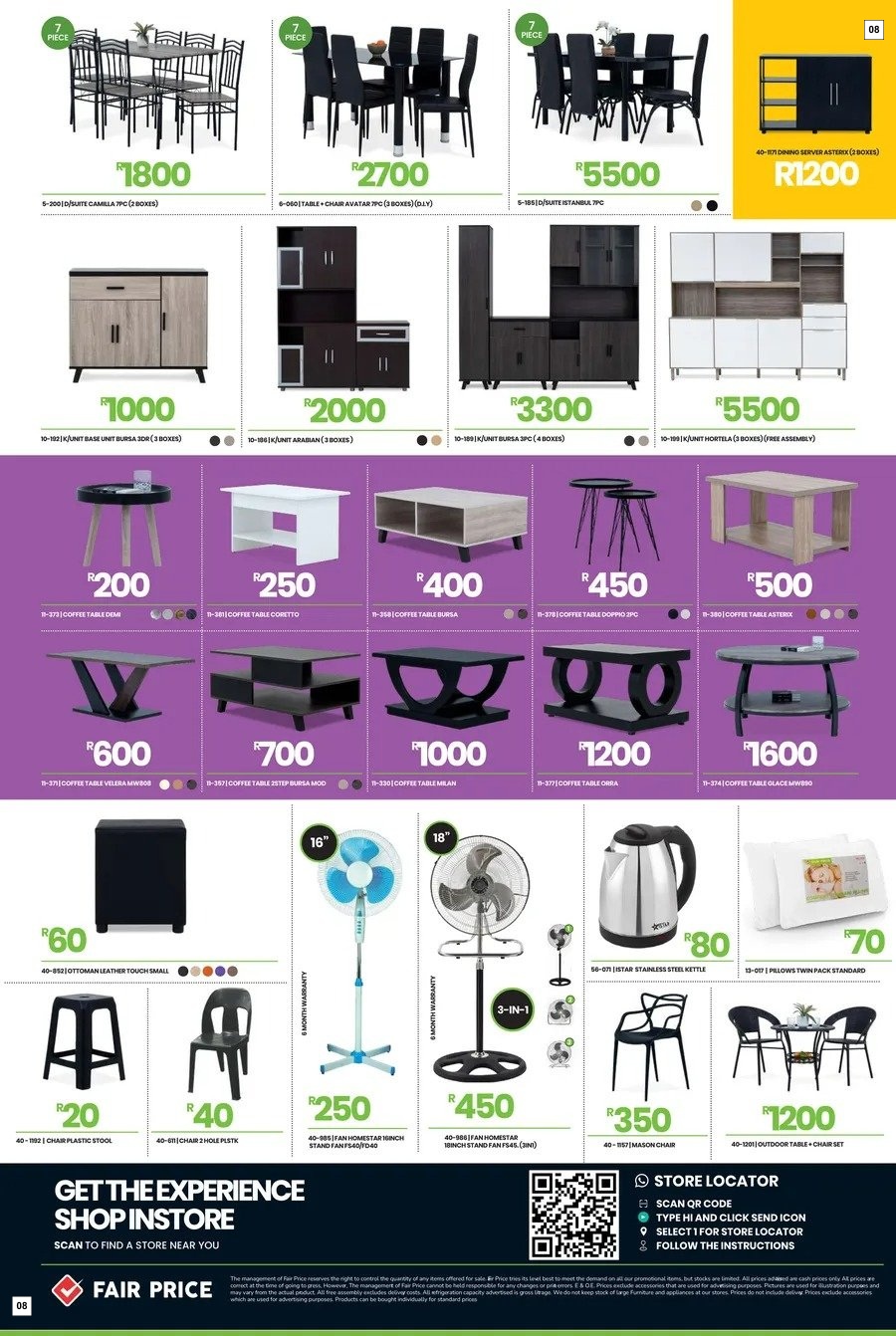 Fair Price Specials 01 Jan - 31 Jan - Page 8