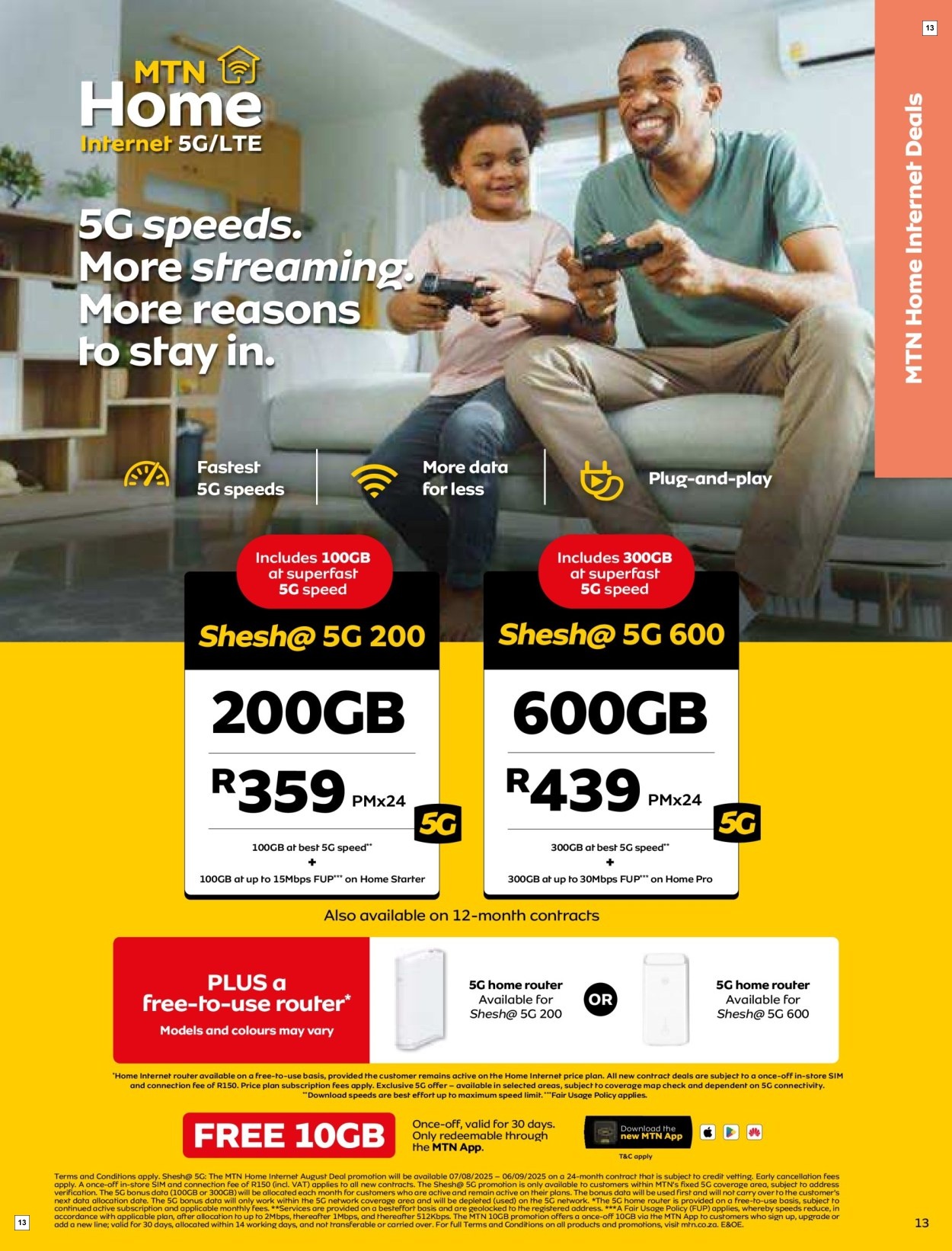 MTN Specials 07 Aug - 06 Sept - Page 13