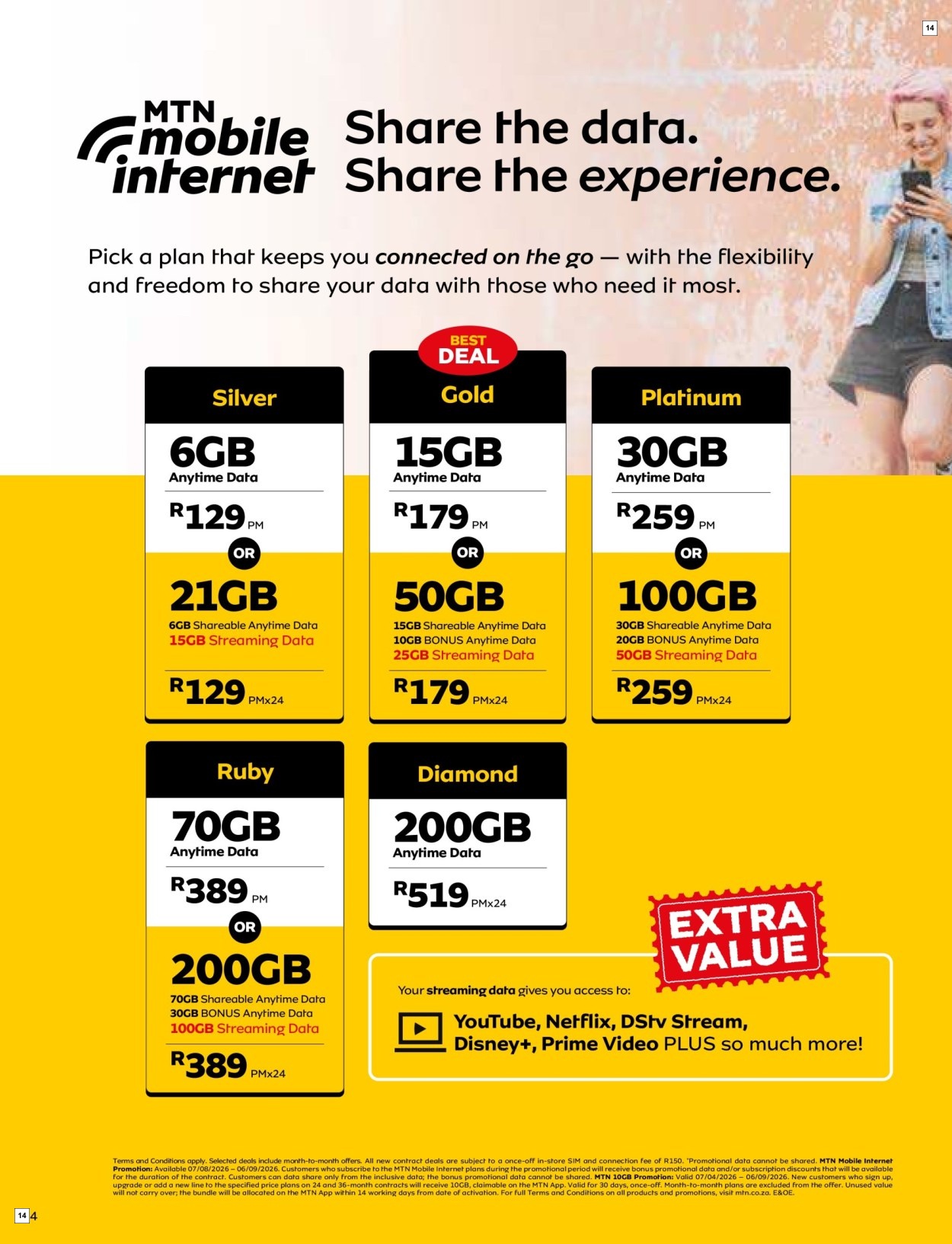 MTN Specials 07 Aug - 06 Sept - Page 14