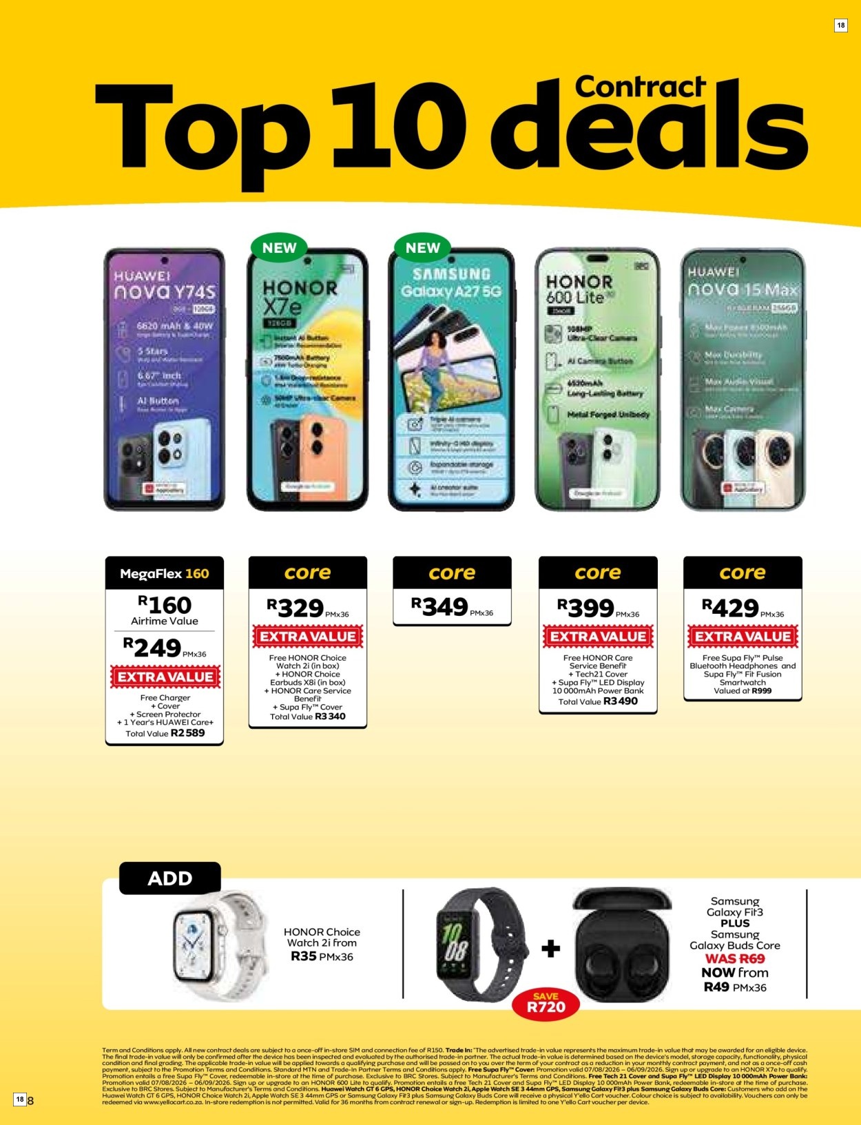 MTN Specials 07 Aug - 06 Sept - Page 18