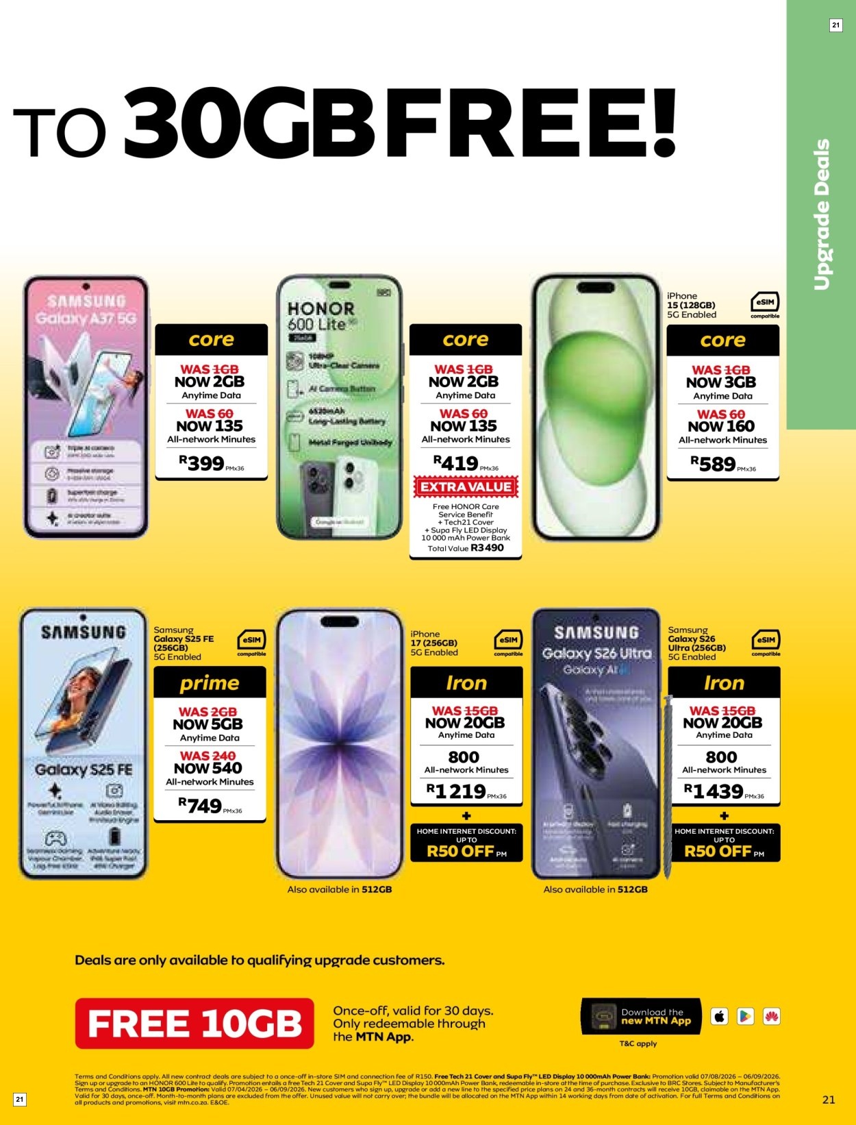MTN Specials 07 Aug - 06 Sept - Page 21