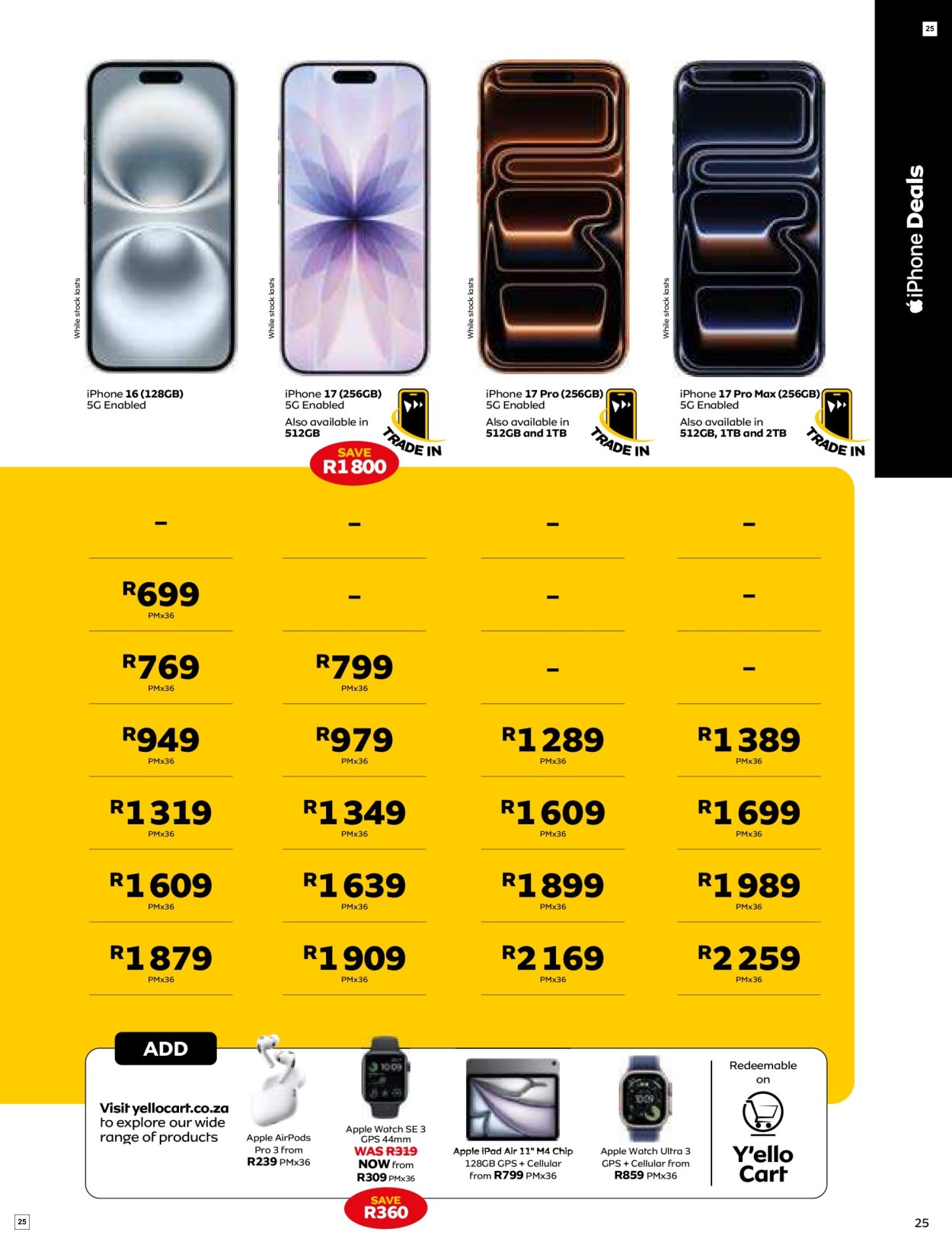 MTN Specials 07 Aug - 06 Sept - Page 25