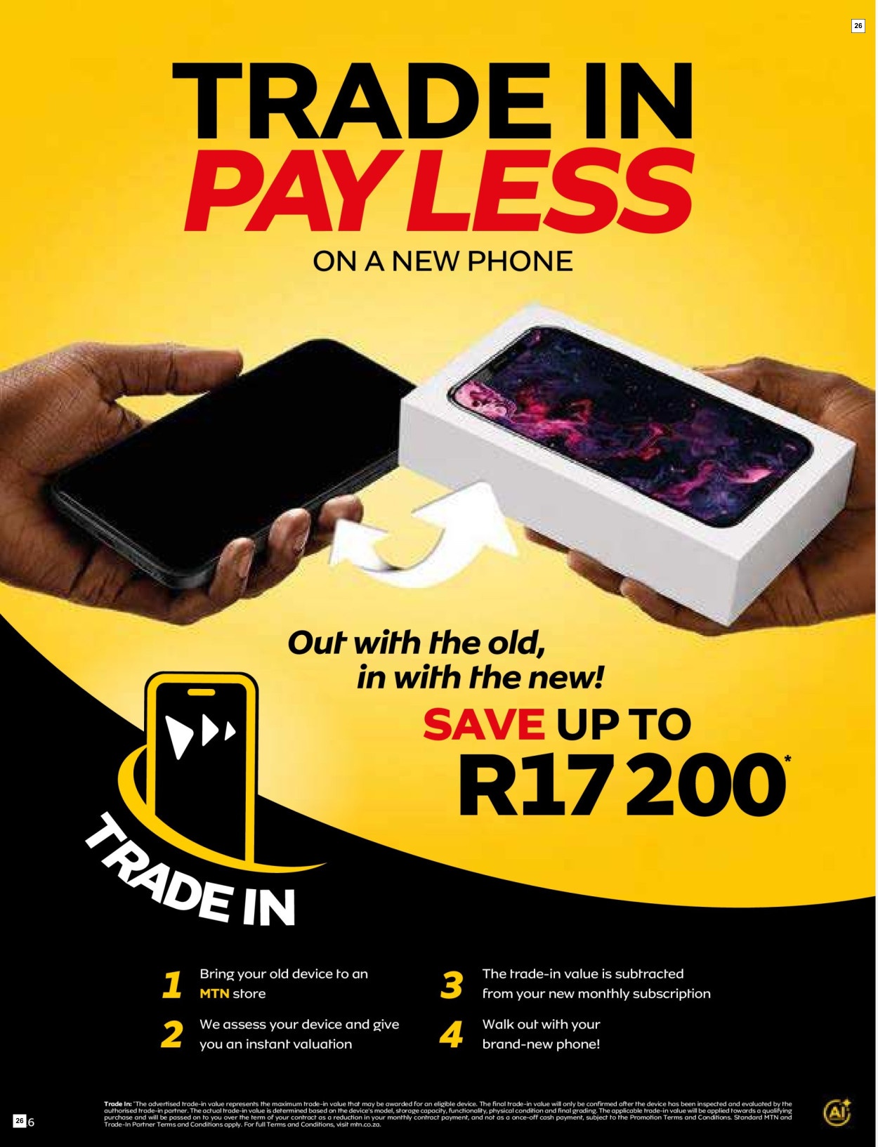 MTN Specials 07 Aug - 06 Sept - Page 26