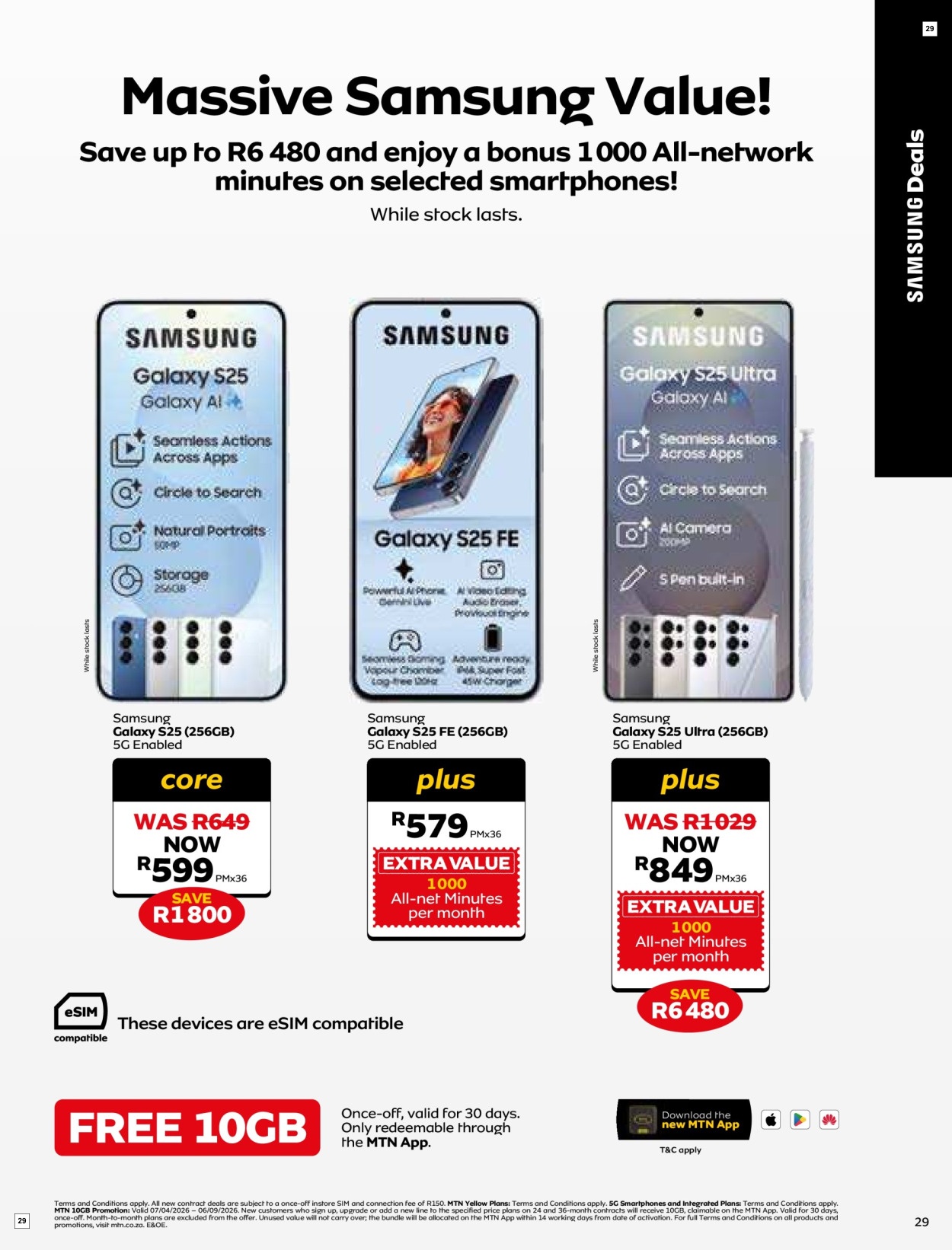 MTN Specials 07 Aug - 06 Sept - Page 29