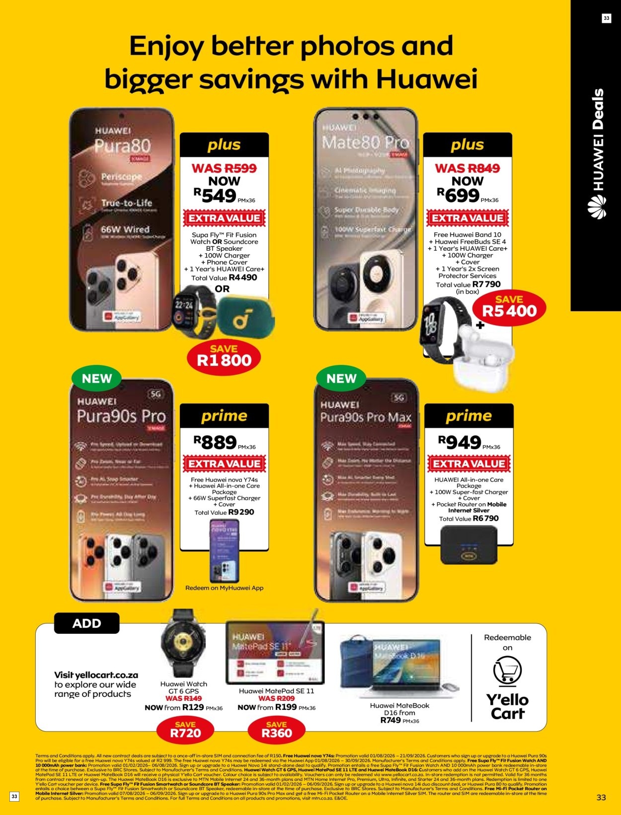 MTN Specials 07 Aug - 06 Sept - Page 33