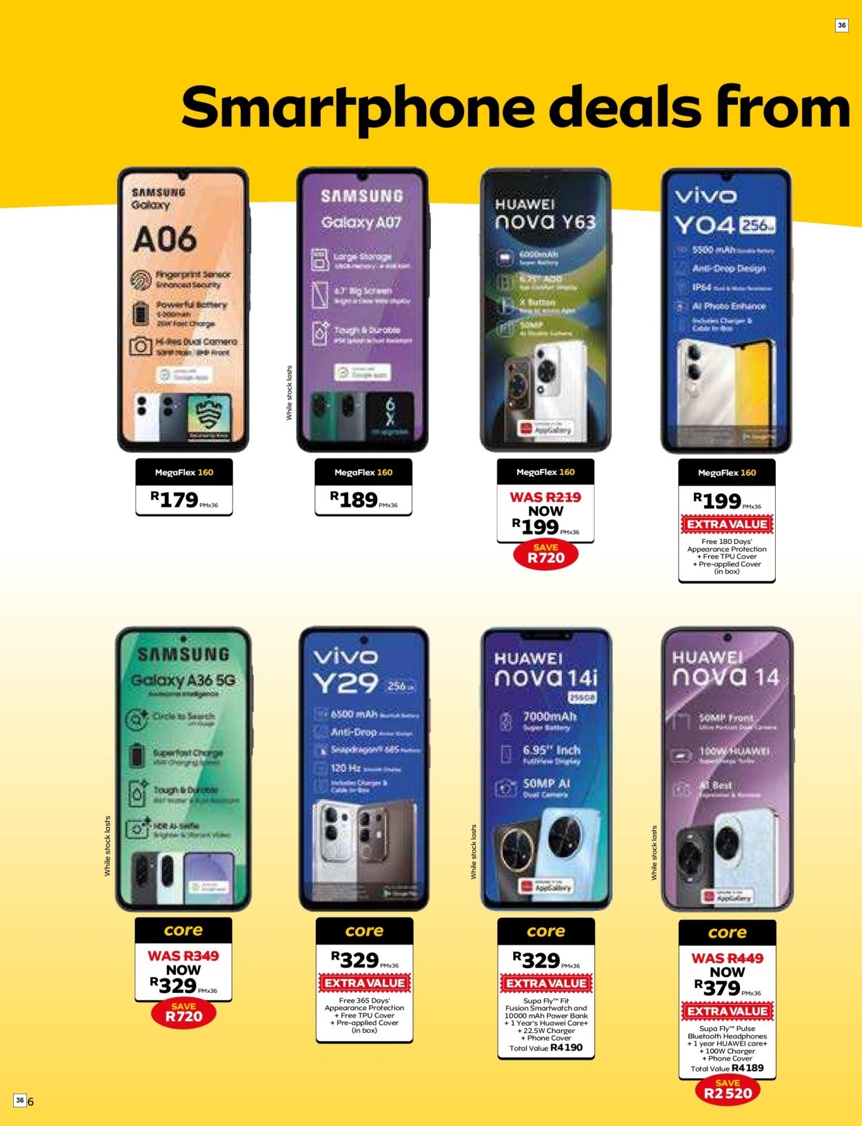 MTN Specials 07 Aug - 06 Sept - Page 36