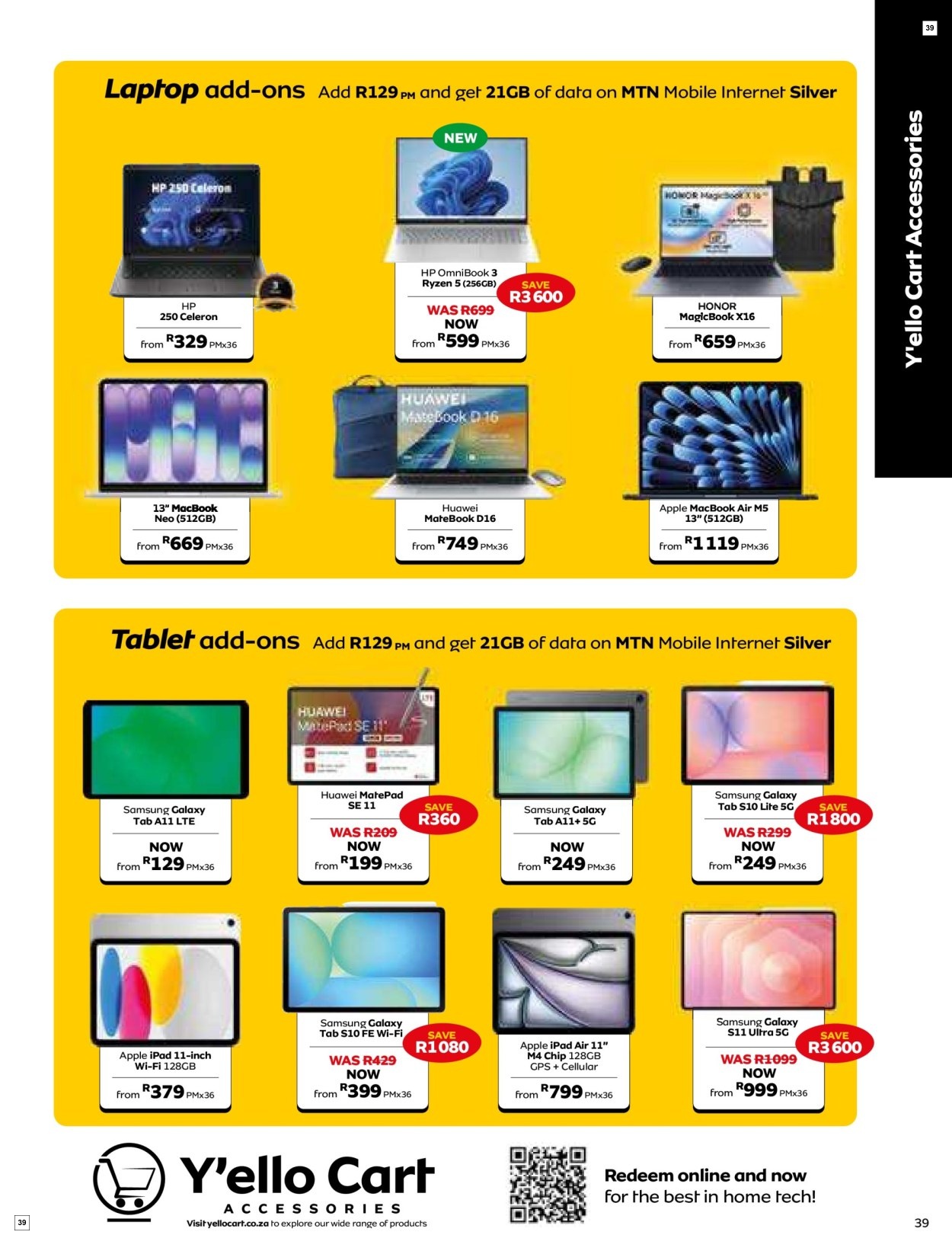 MTN Specials 07 Aug - 06 Sept - Page 39