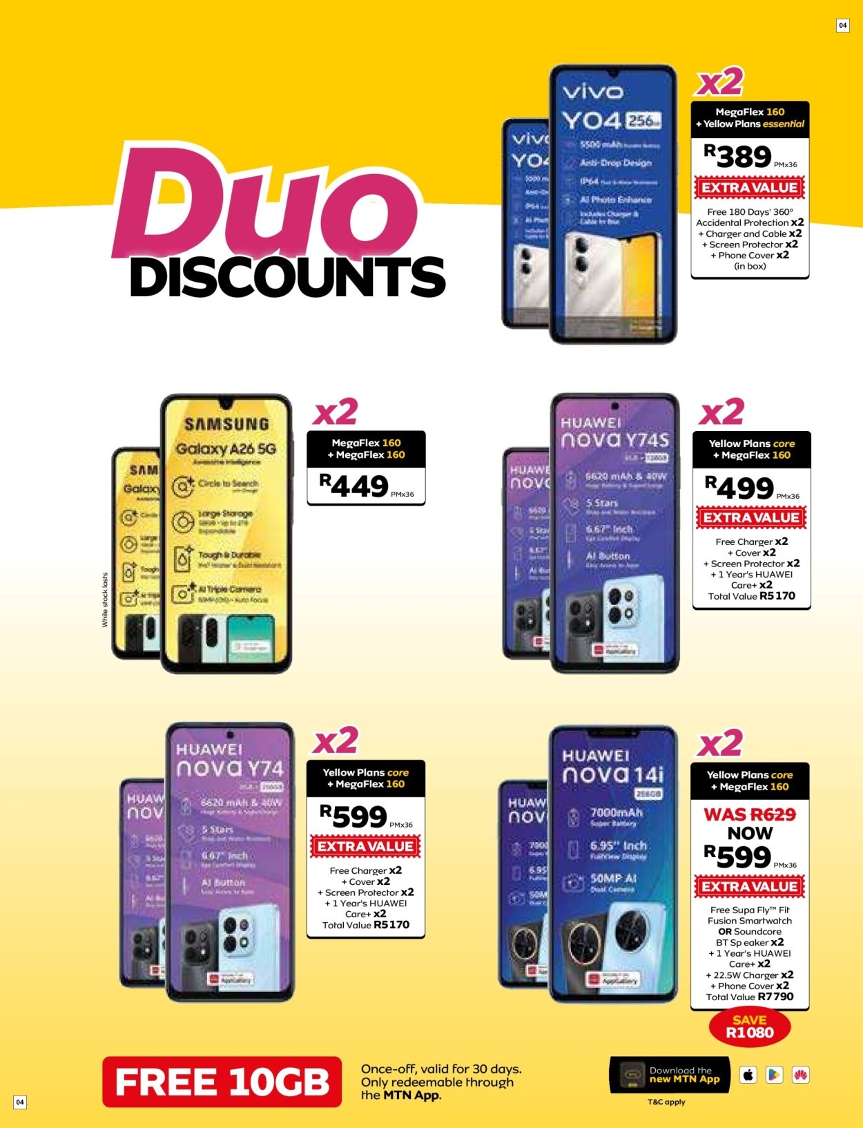 MTN Specials 07 Aug - 06 Sept - Page 4