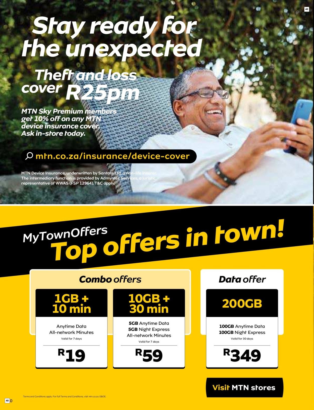 MTN Specials 07 Aug - 06 Sept - Page 40