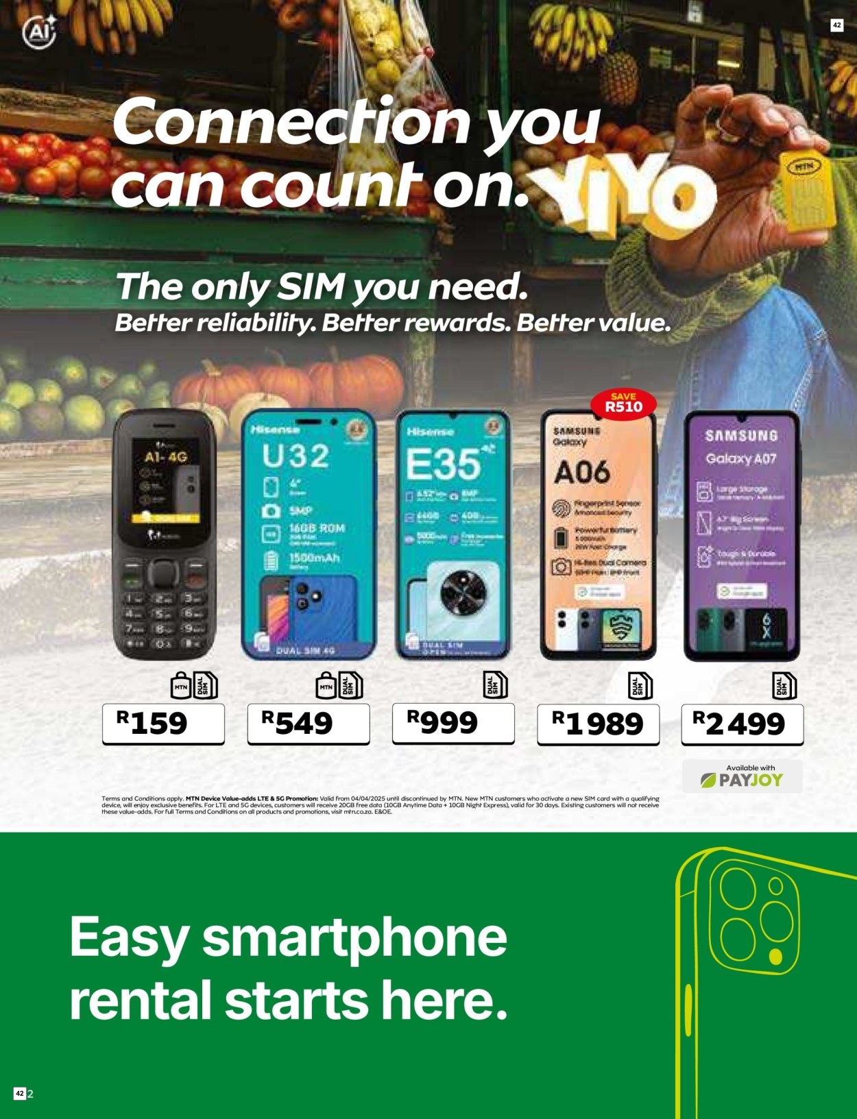 MTN Specials 07 Aug - 06 Sept - Page 42