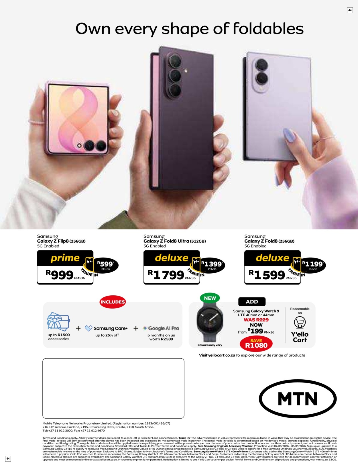 MTN Specials 07 Aug - 06 Sept - Page 44