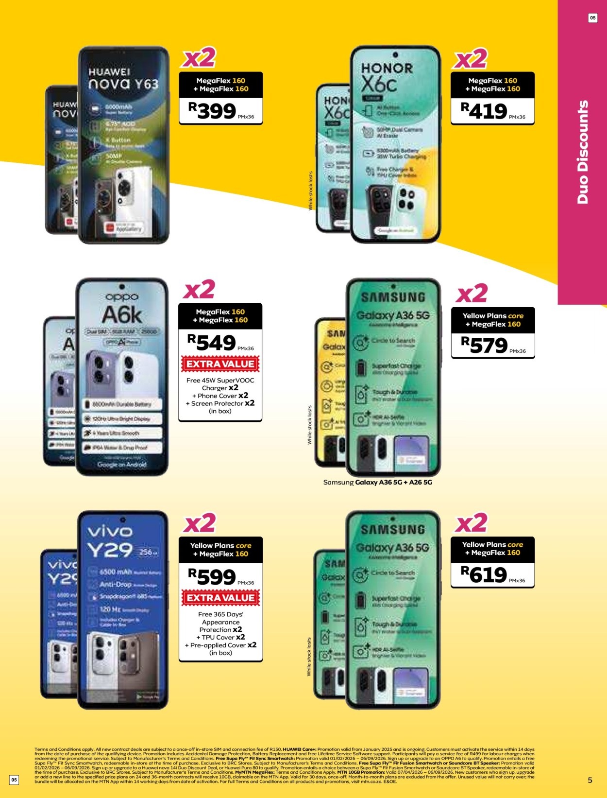 MTN Specials 07 Aug - 06 Sept - Page 5