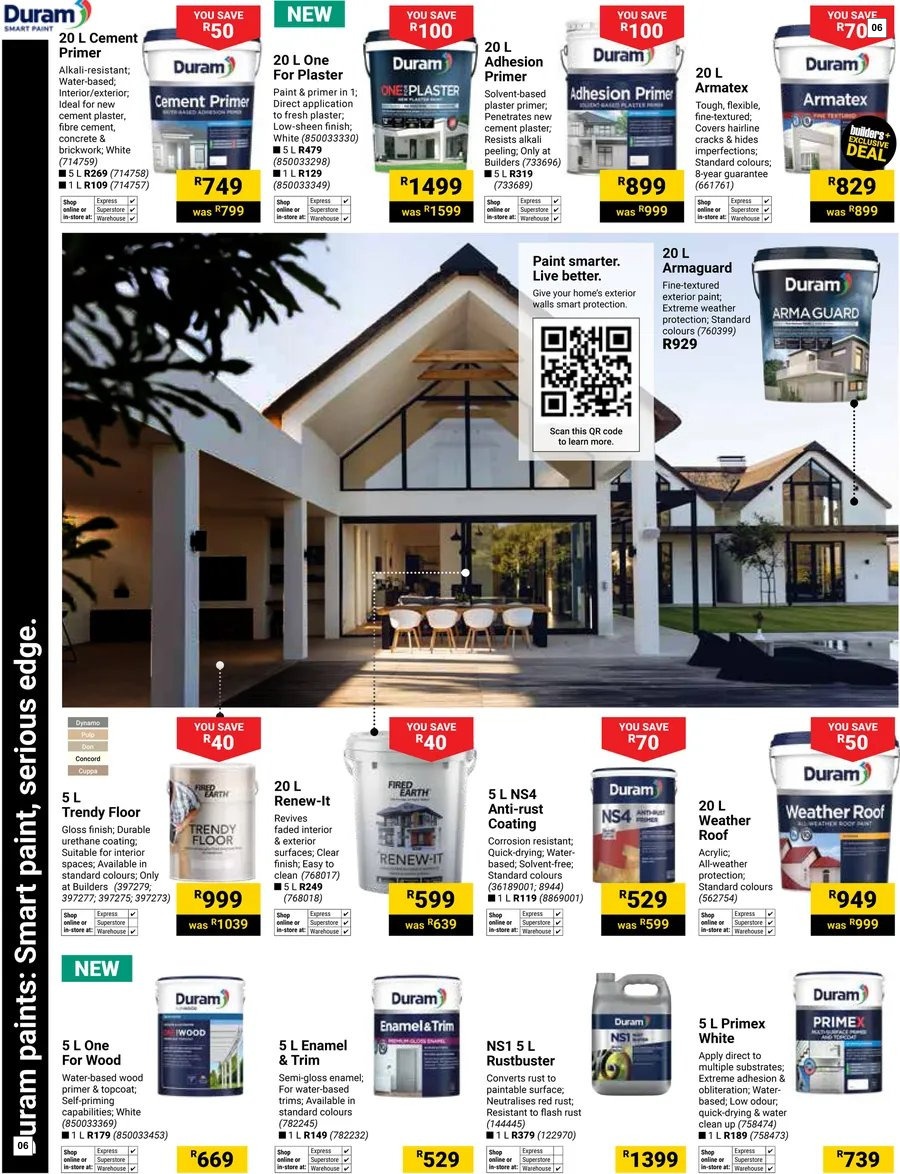 Builders Don't Cover Walls. Wake Them up - Page 6