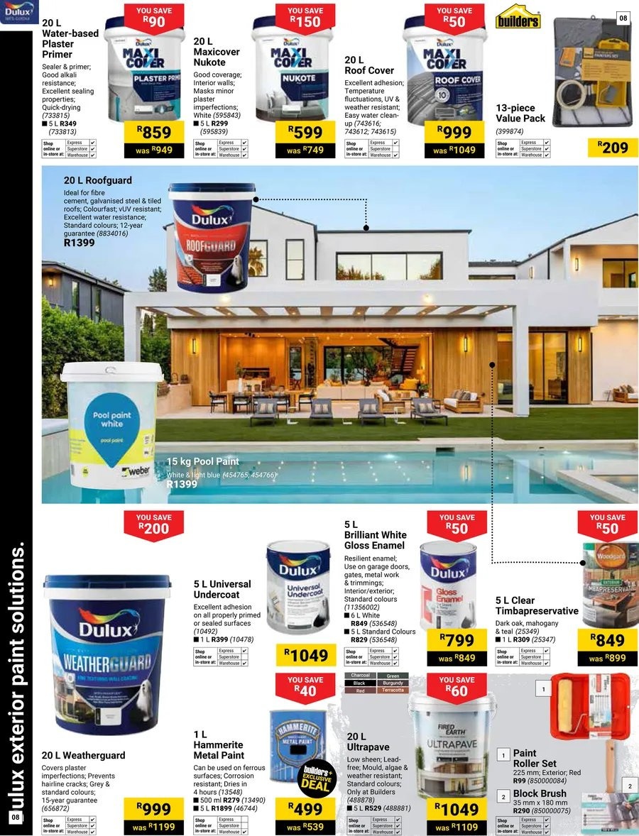 Builders Don't Cover Walls. Wake Them up - Page 8