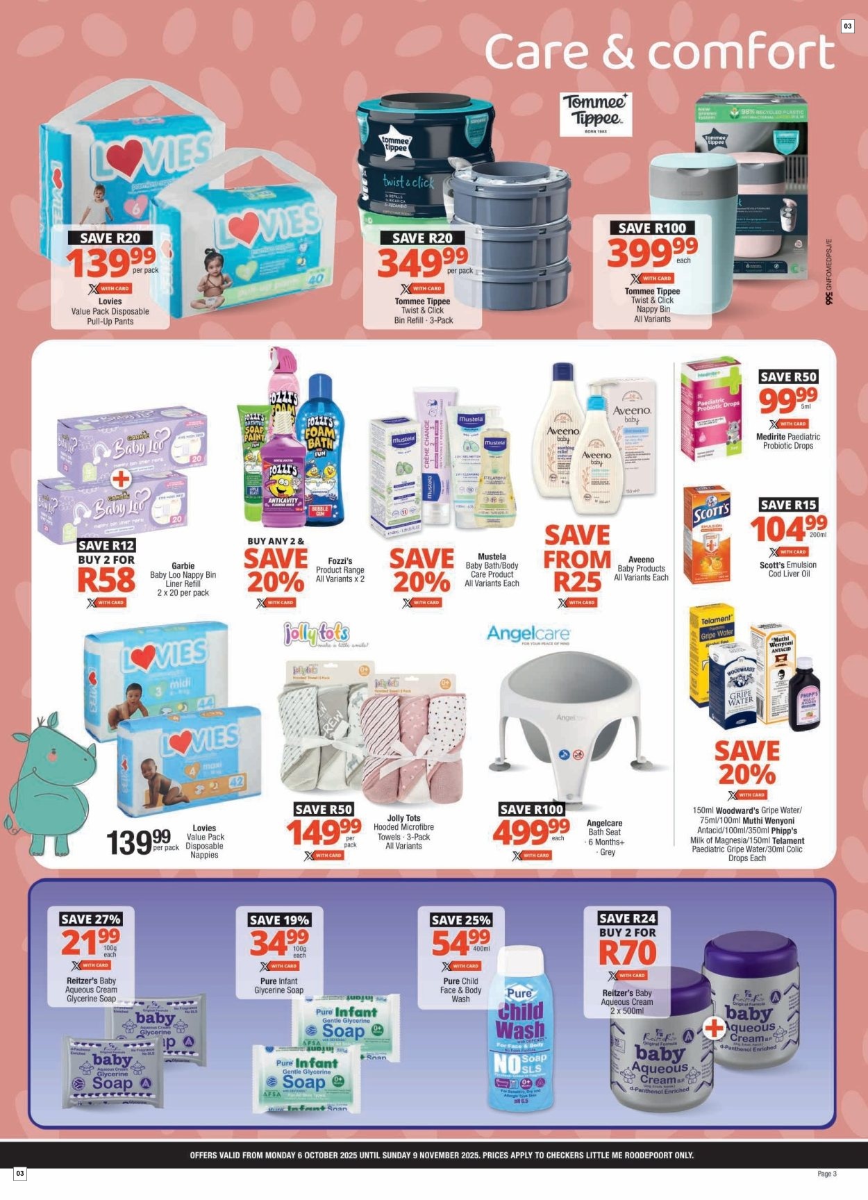 Checkers Specials 06 Oct - 09 Nov - Page 3