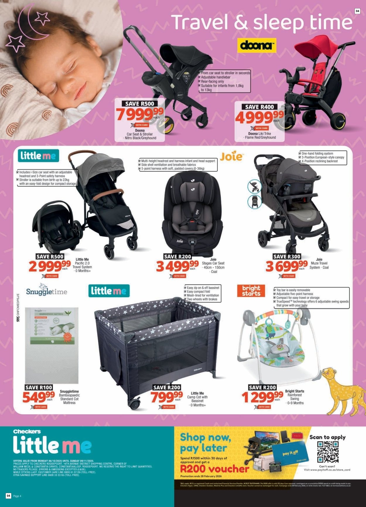 Checkers Specials 06 Oct - 09 Nov - Page 4