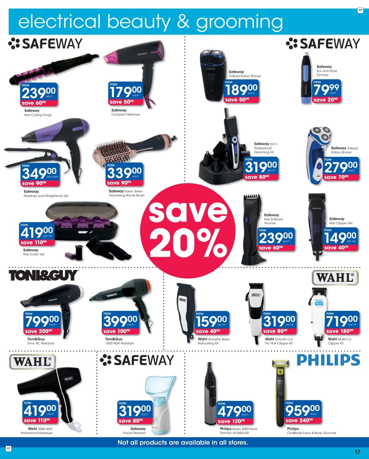 Clicks Specials 12 Dec - 26 Dec - Page 17