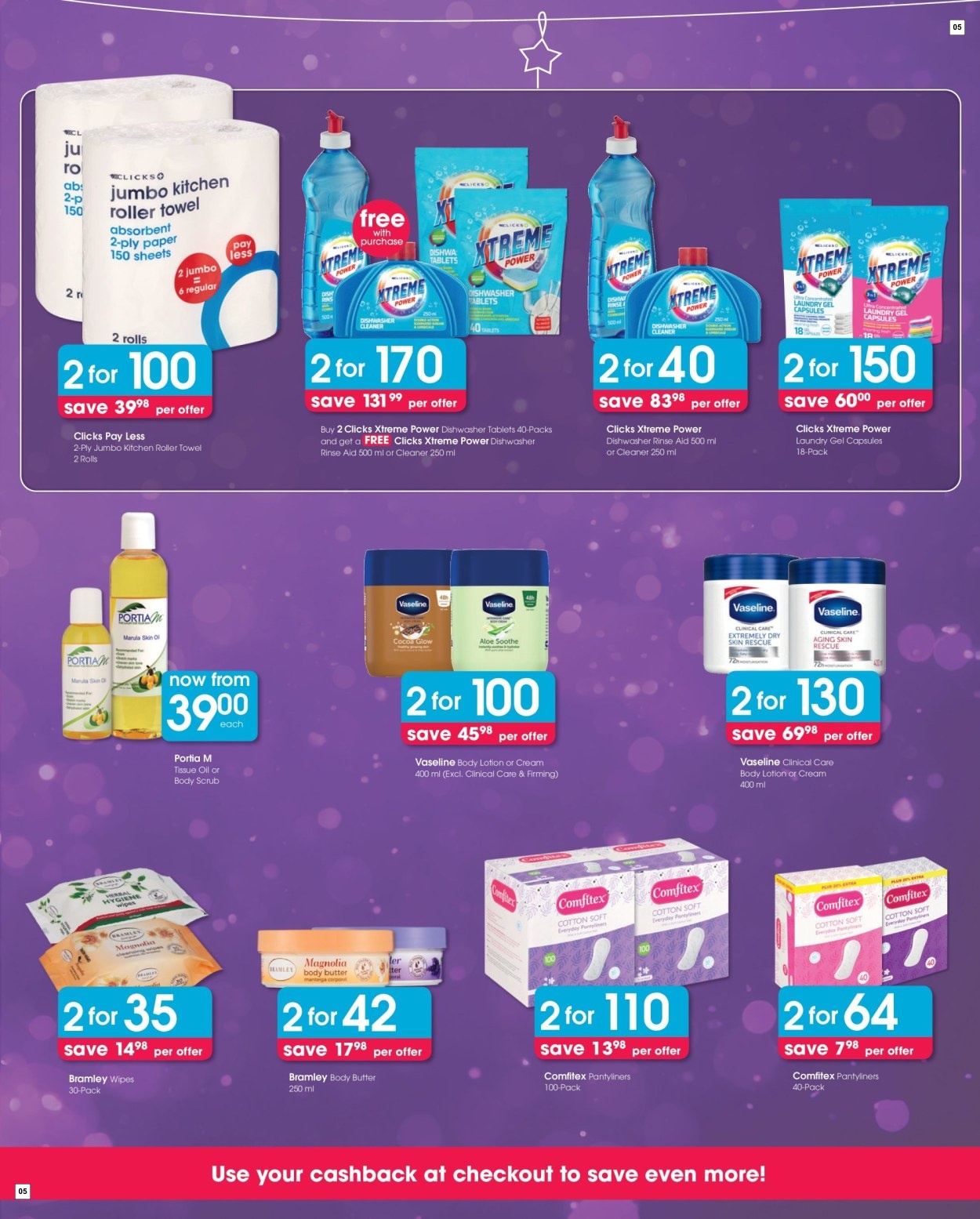 Clicks Specials 12 Dec - 26 Dec - Page 5
