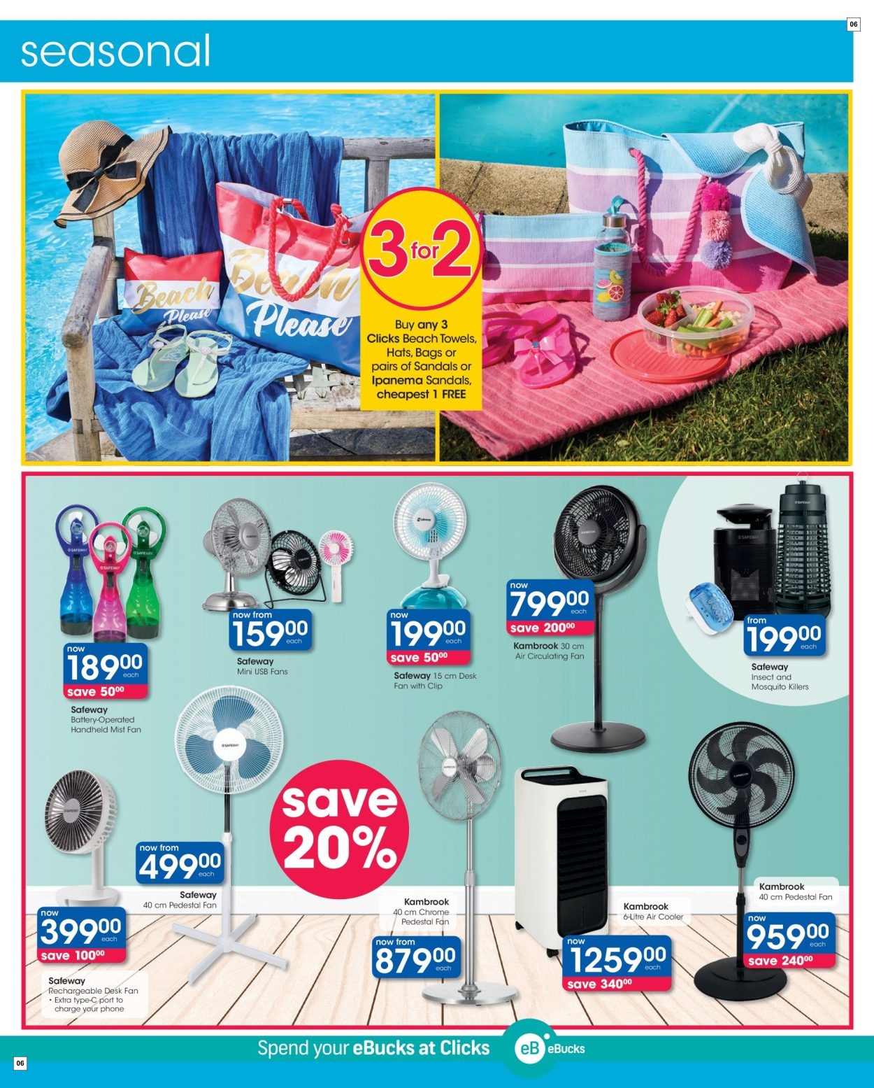 Clicks Specials 12 Dec - 26 Dec - Page 6