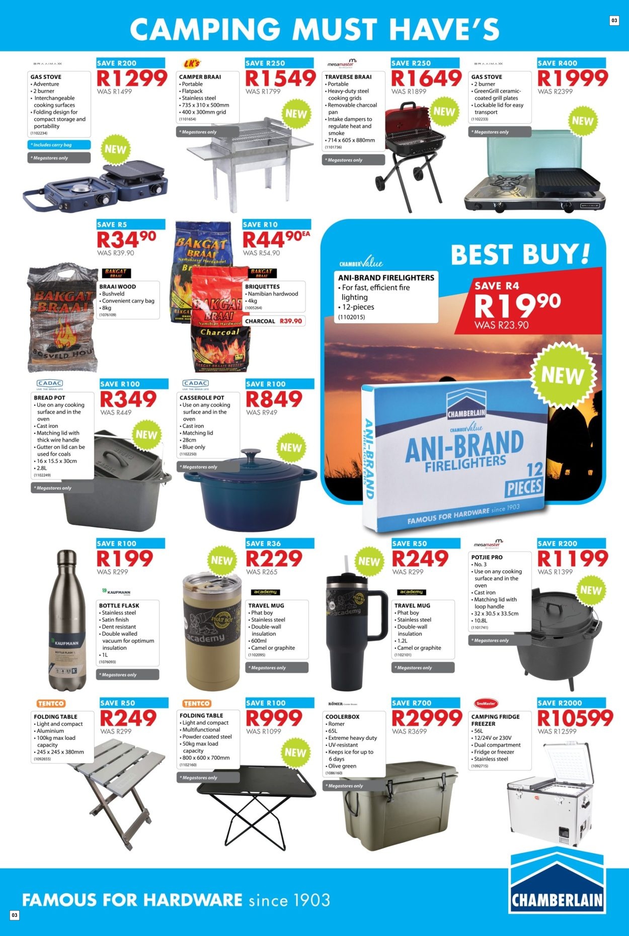 Chamberlain Specials 19 Mar - 06 Apr - Page 3