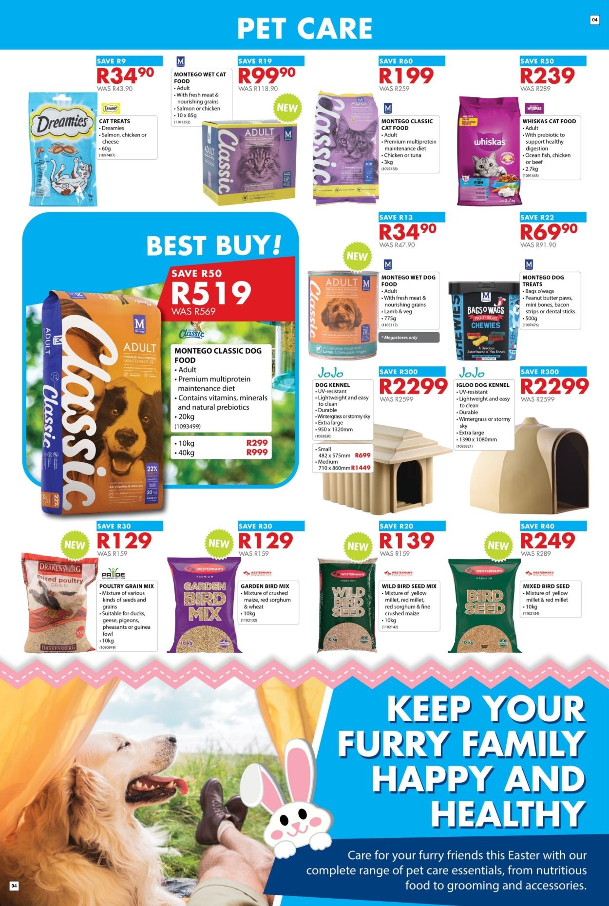 Chamberlain Specials 19 Mar - 06 Apr - Page 4