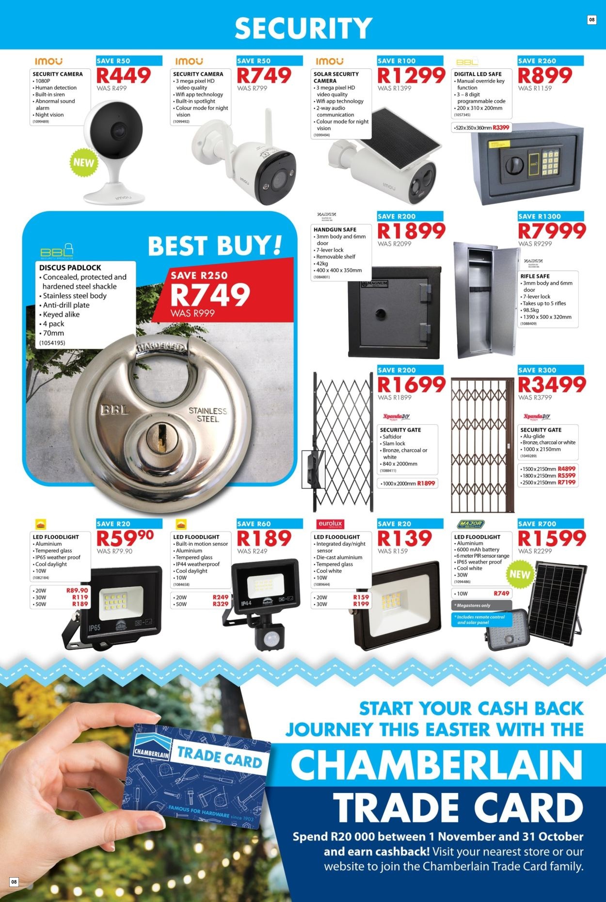 Chamberlain Specials 19 Mar - 06 Apr - Page 8