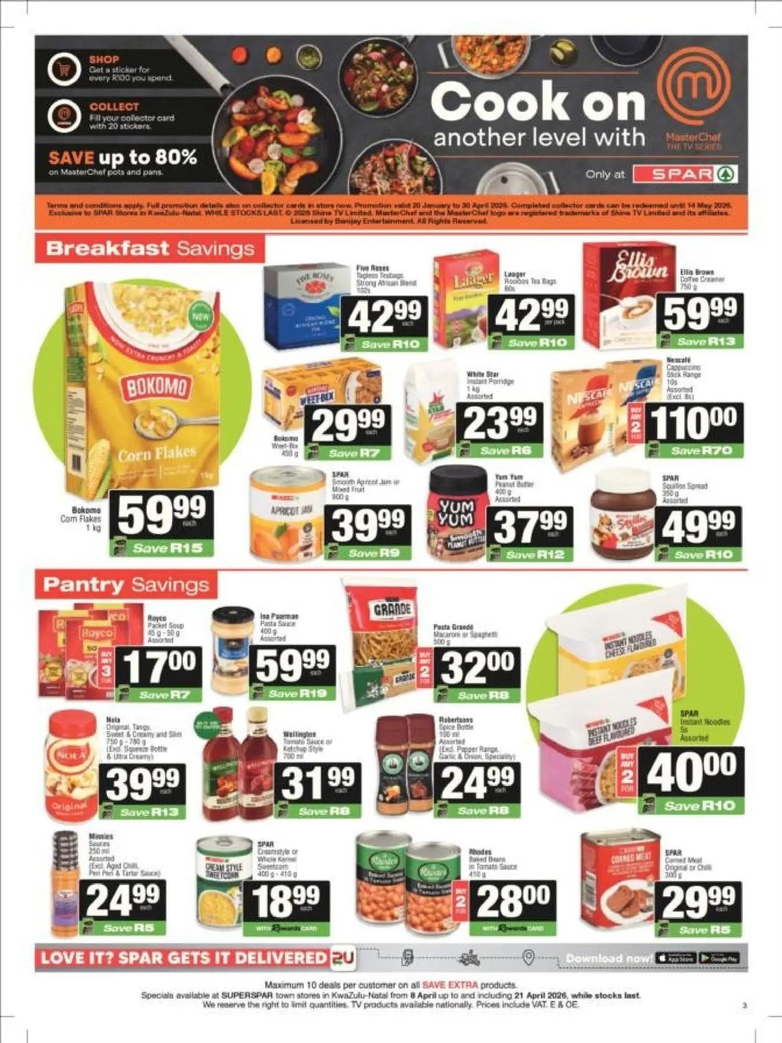 Superspar Kwazulu Natal Weekly Specials - Page 3
