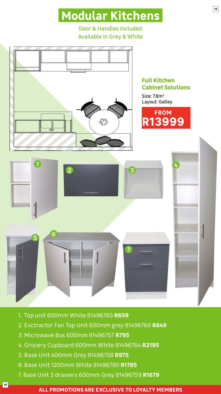 Leroy Merlin Specials 03 Oct - 02 Nov - Page 16