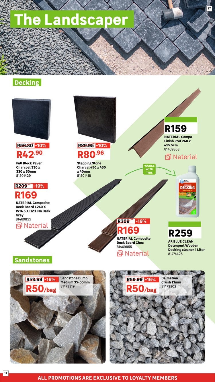 Leroy Merlin Specials 03 Oct - 02 Nov - Page 17