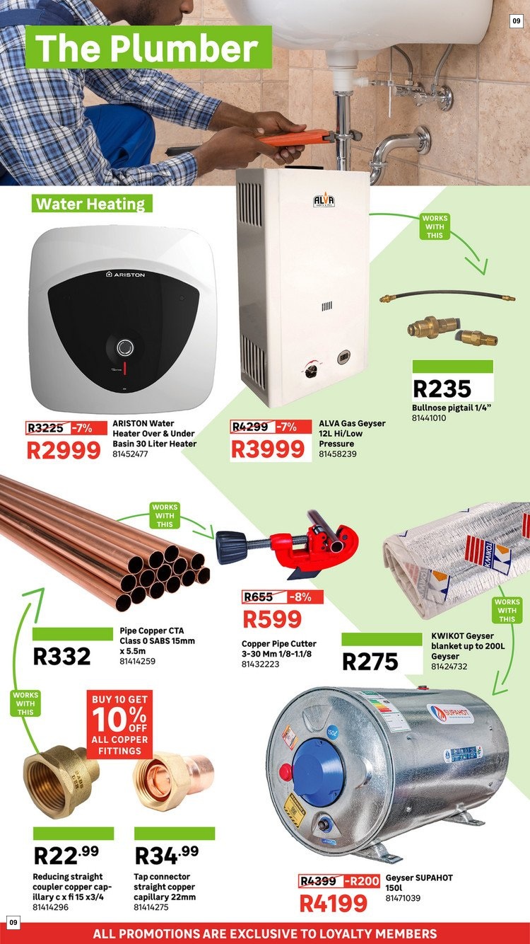 Leroy Merlin Specials 03 Oct - 02 Nov - Page 9