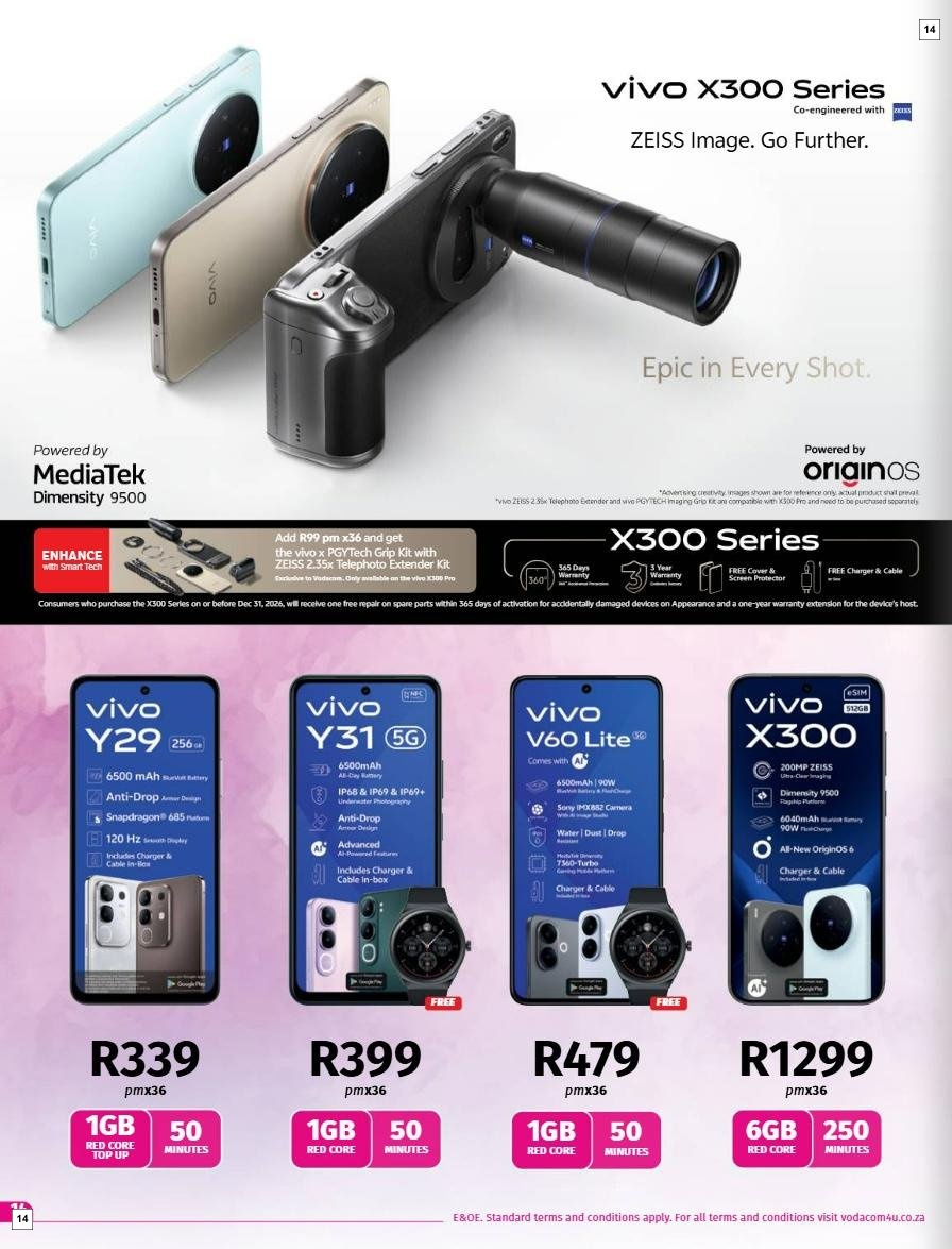 Vodacom Specials 06 Mar - 01 Apr - Page 14