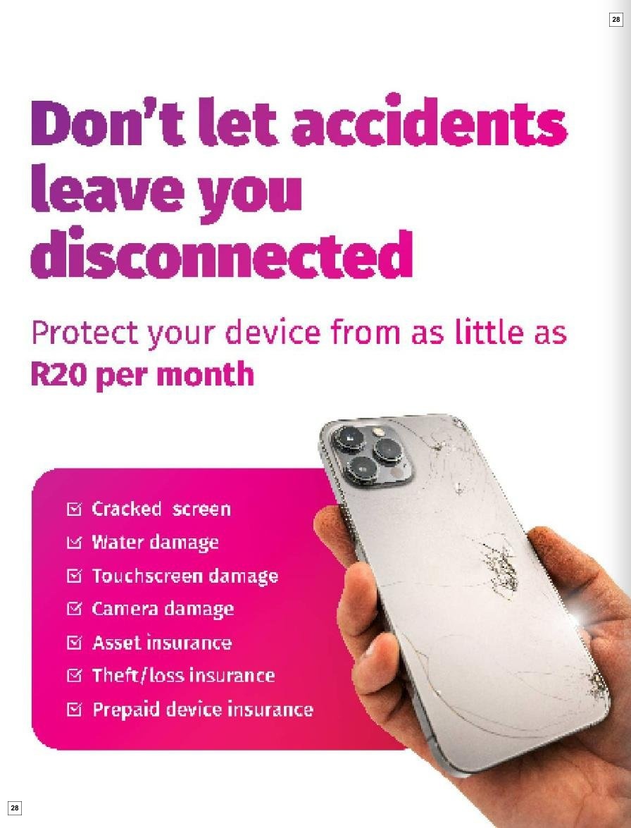 Vodacom Specials 06 Mar - 01 Apr - Page 28