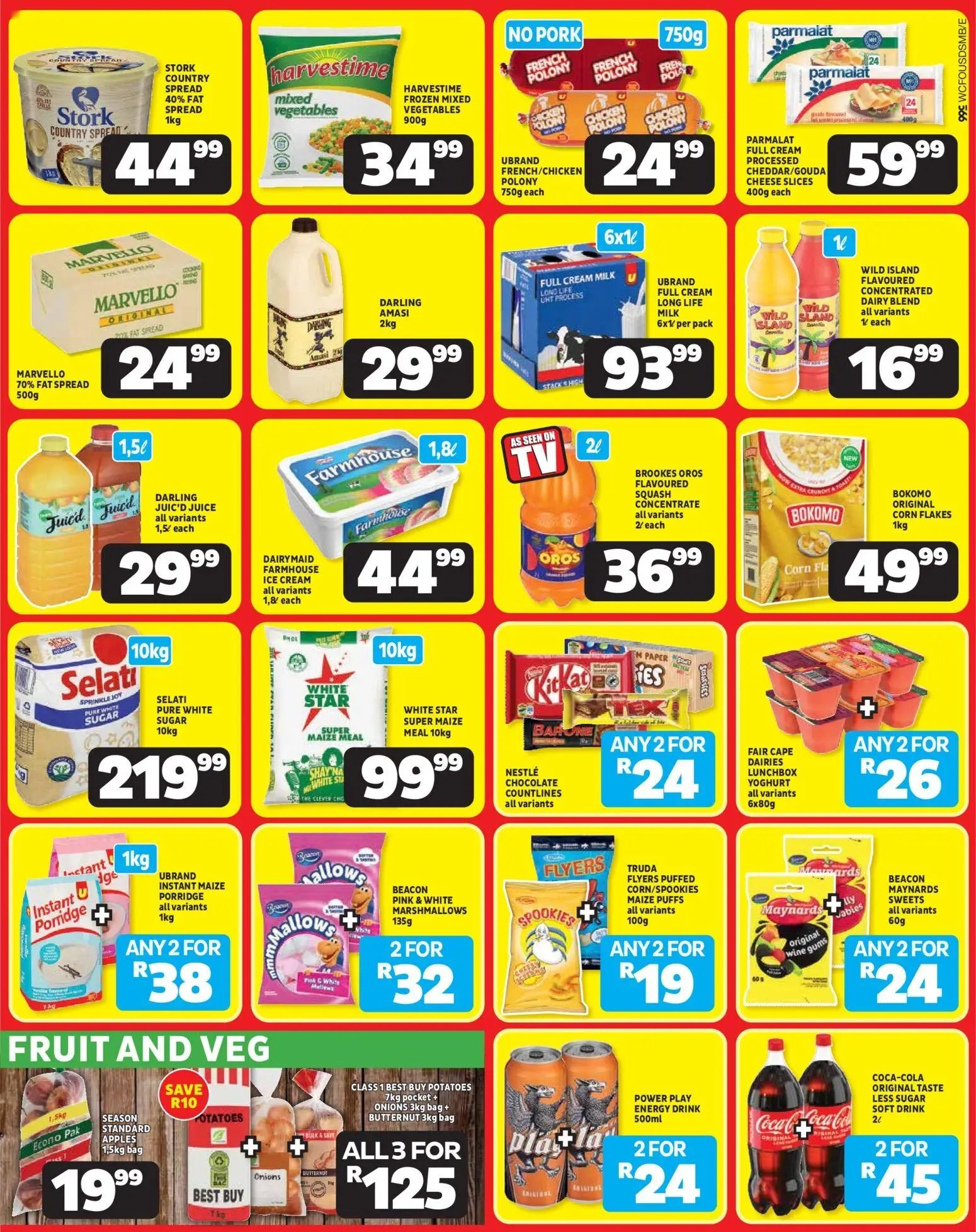 Usave Western Cape Specials - Page 3