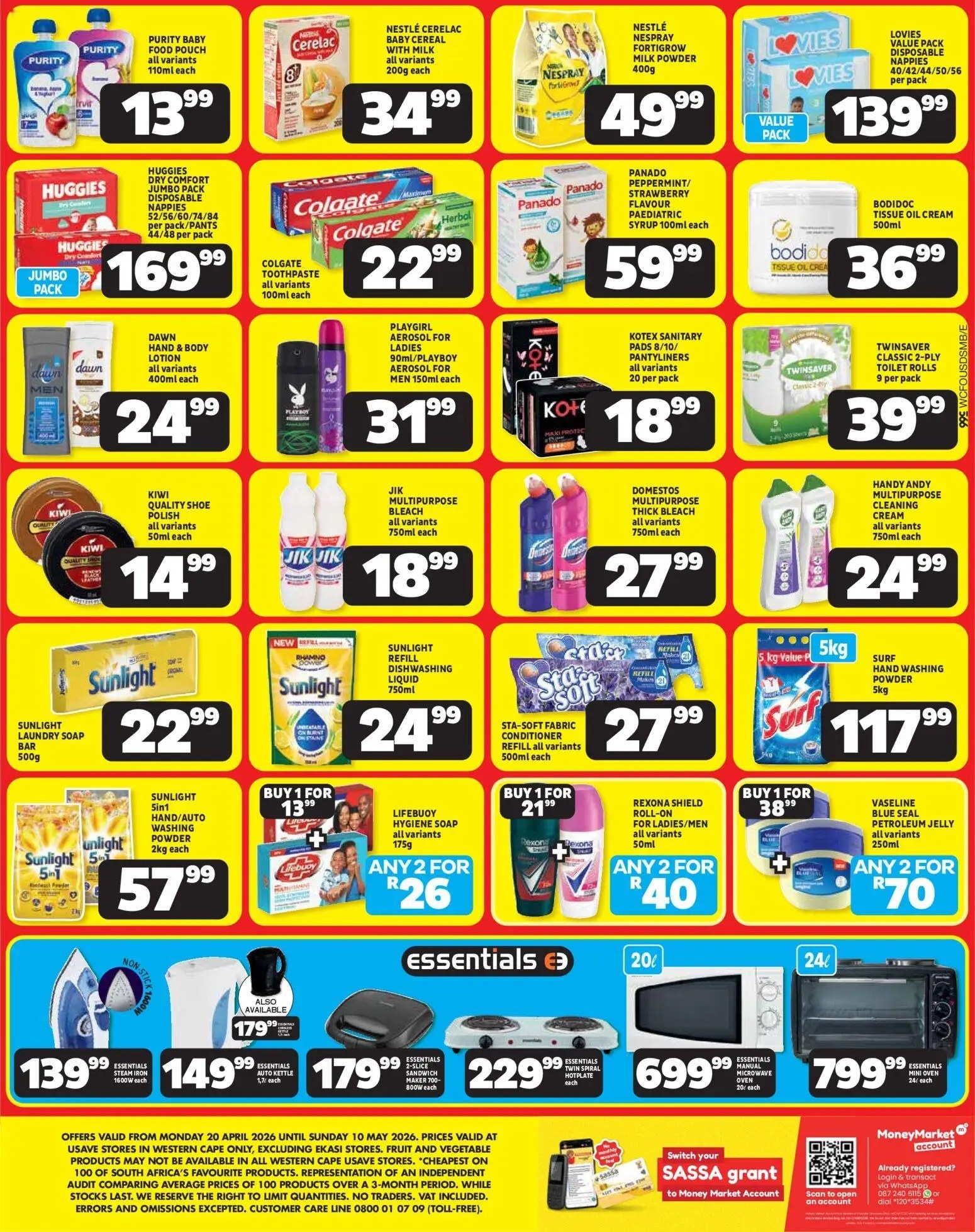 Usave Western Cape Specials - Page 4