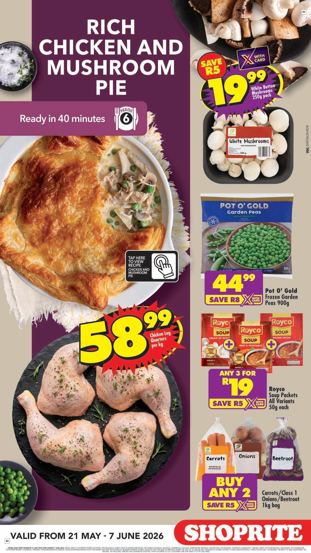 Shoprite Low Price Lowduuuma Gauteng - Page 3