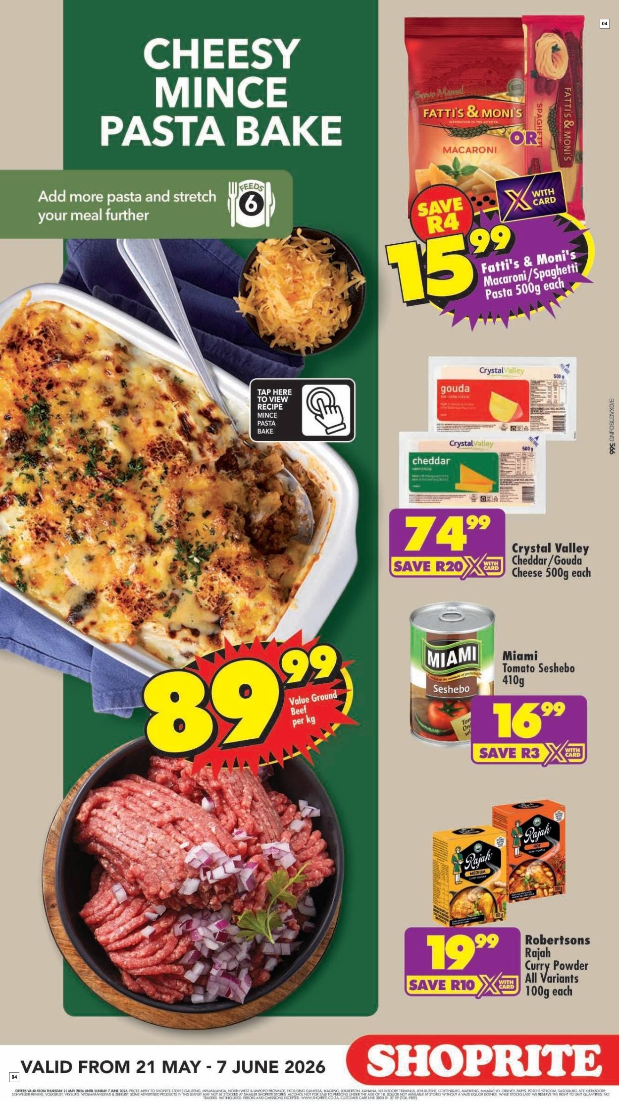 Shoprite Low Price Lowduuuma Gauteng - Page 4