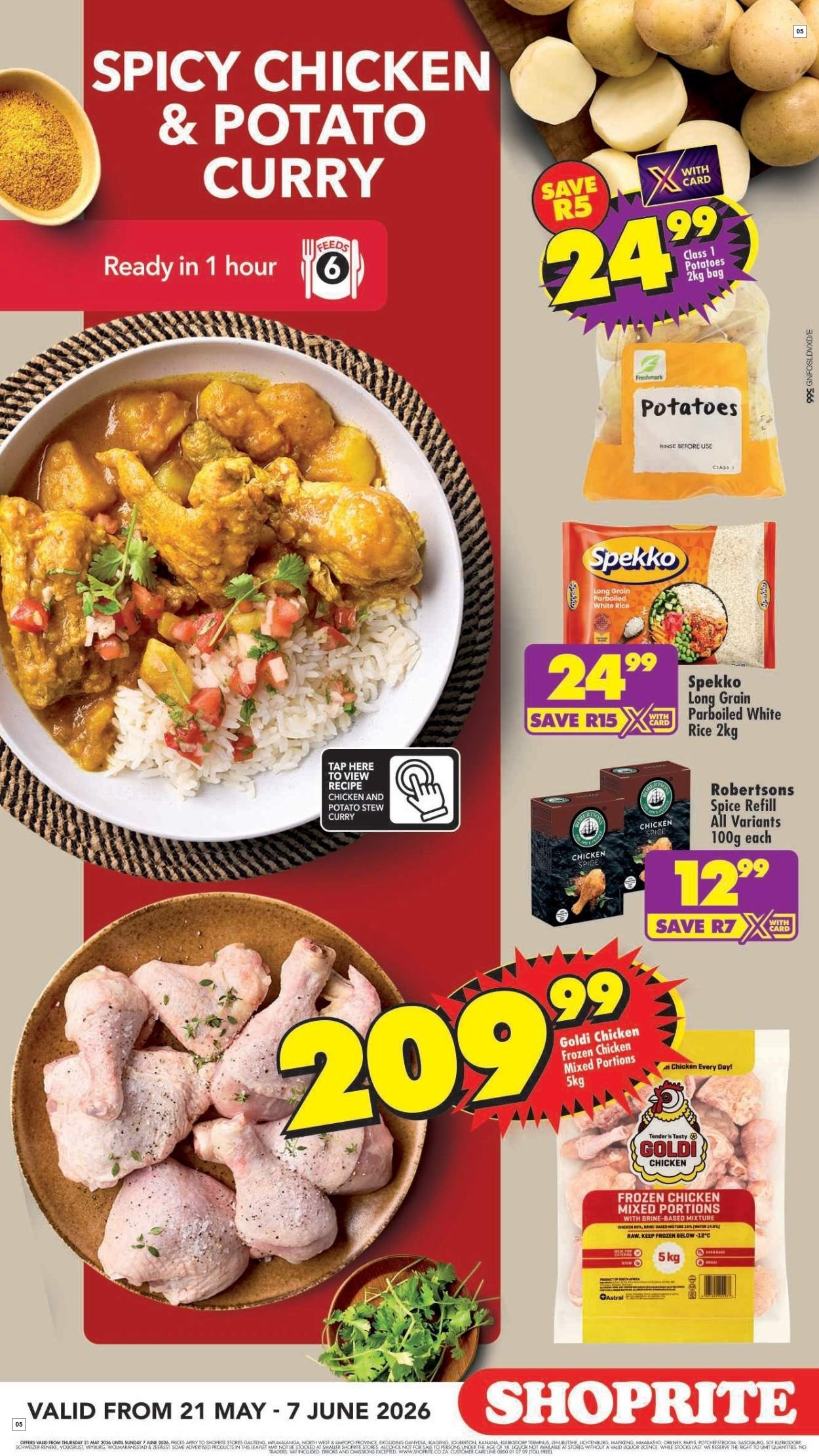 Shoprite Low Price Lowduuuma Gauteng - Page 5
