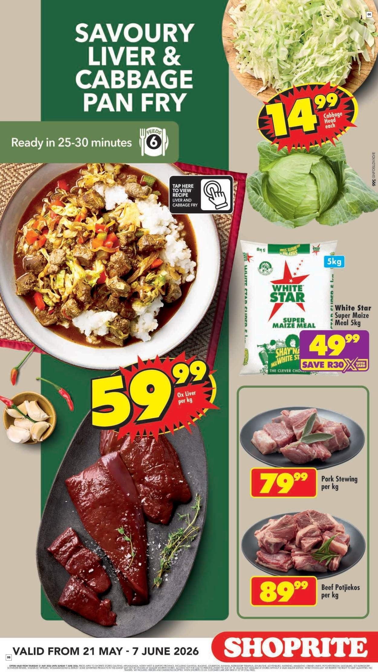 Shoprite Low Price Lowduuuma Gauteng - Page 6