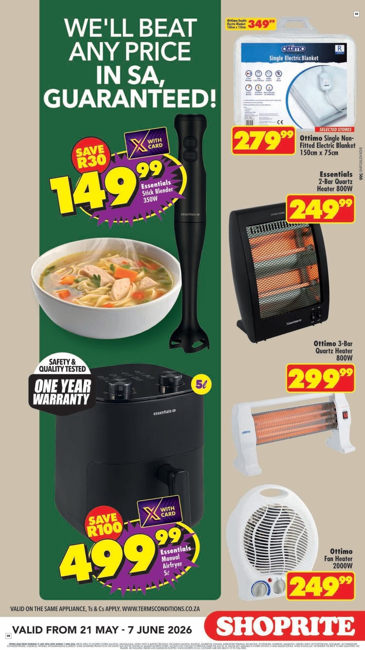 Shoprite Low Price Lowduuuma Gauteng - Page 8