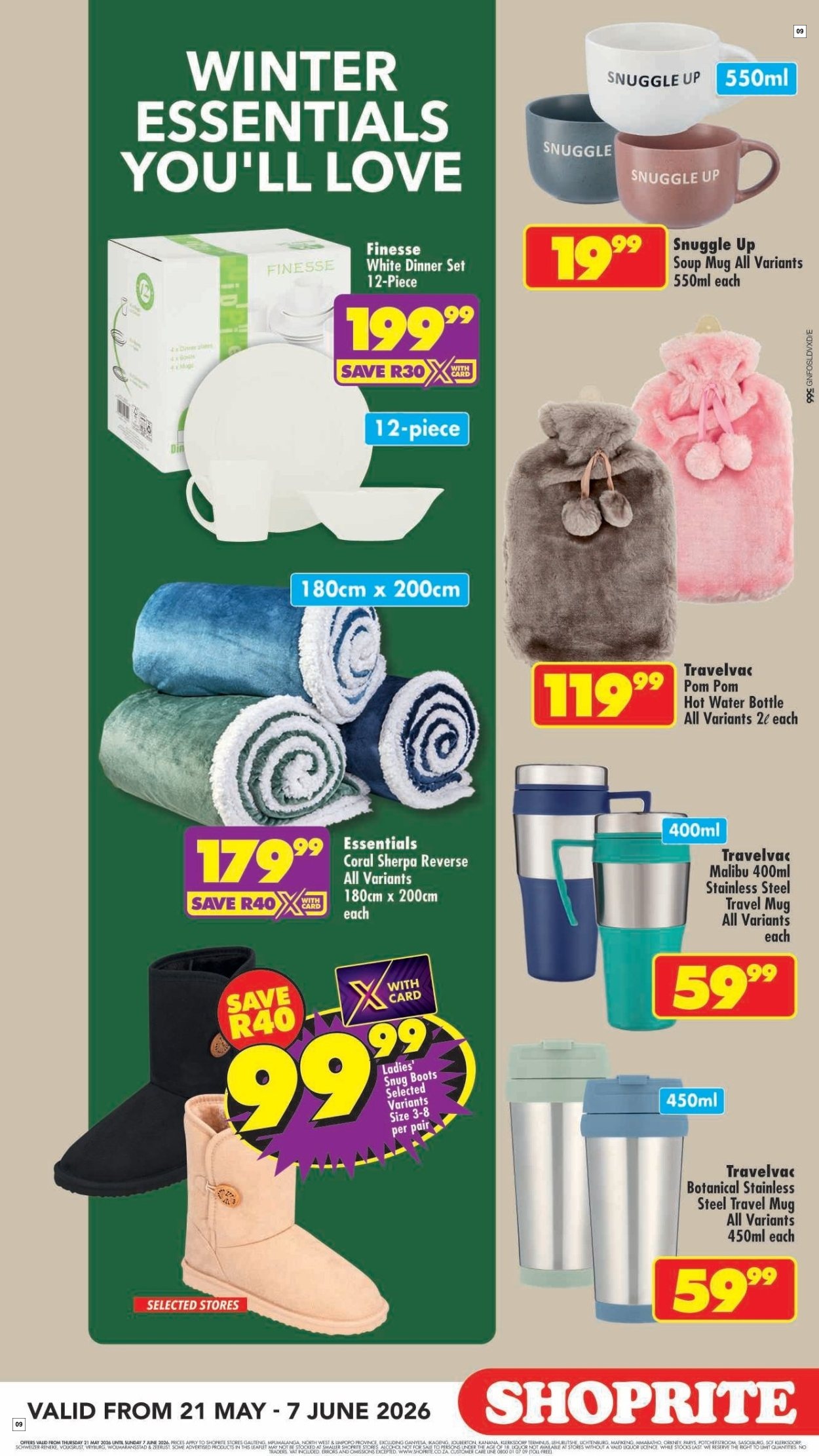 Shoprite Low Price Lowduuuma Gauteng - Page 9