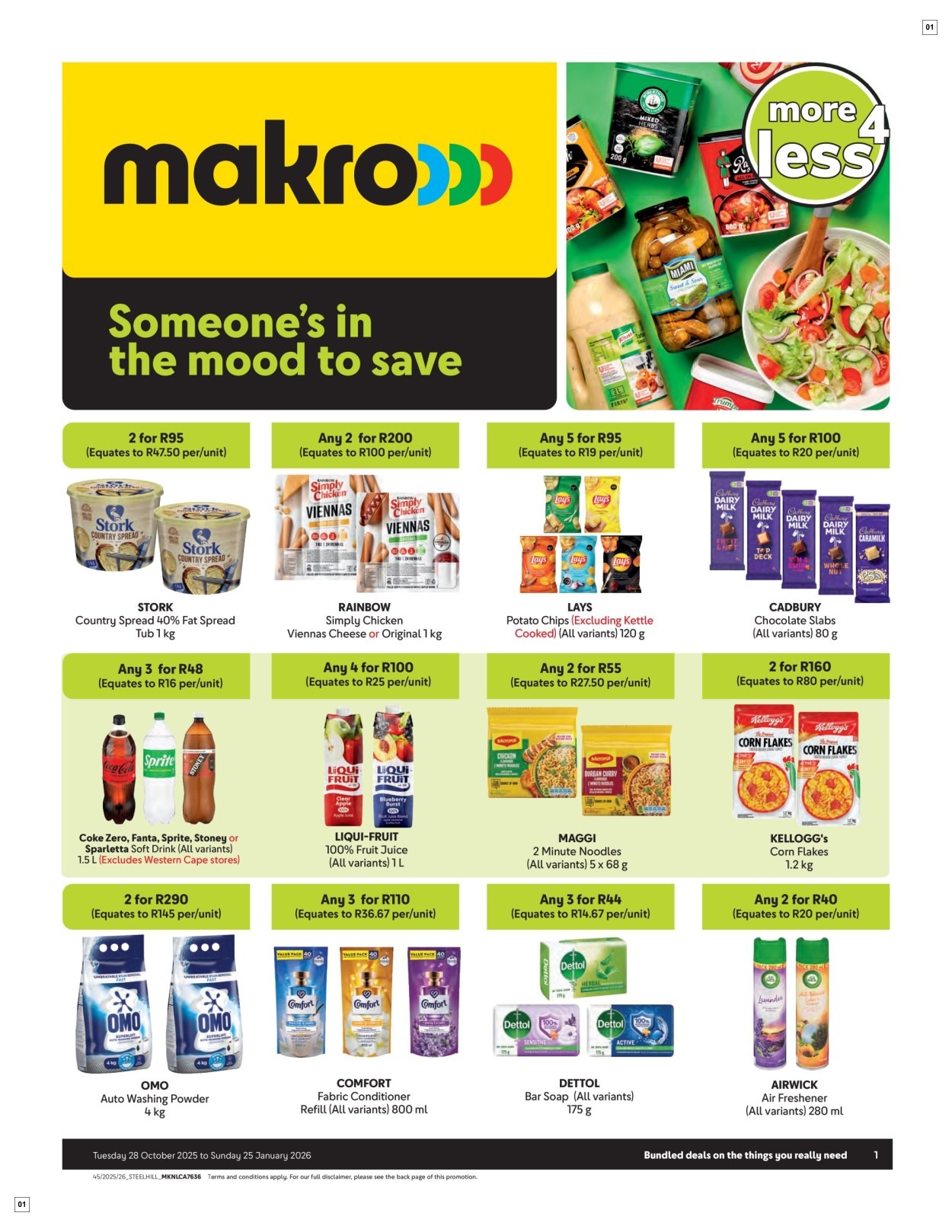 Makro Black Friday