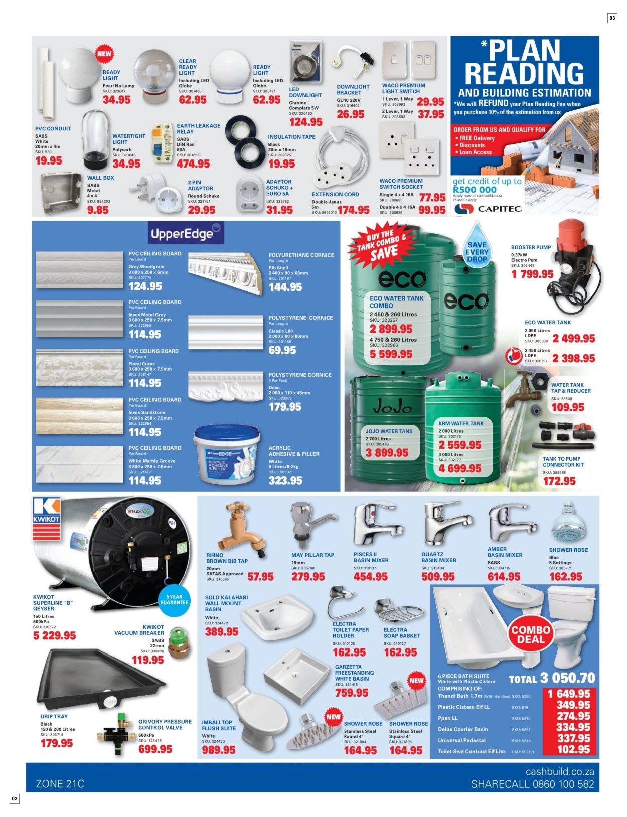 Cashbuild Specials 23 Sept - 20 Oct - Page 3