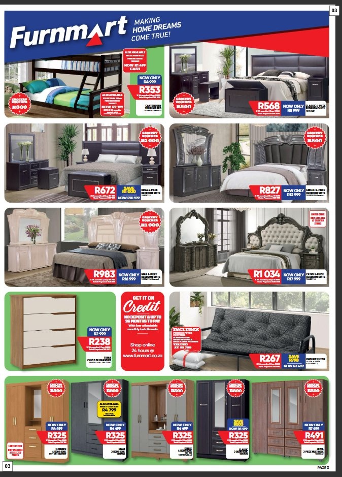 Furnmart Specials 10 Nov - 03 Dec - Page 3