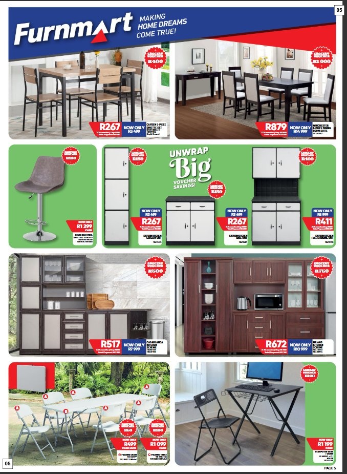 Furnmart Specials 10 Nov - 03 Dec - Page 5