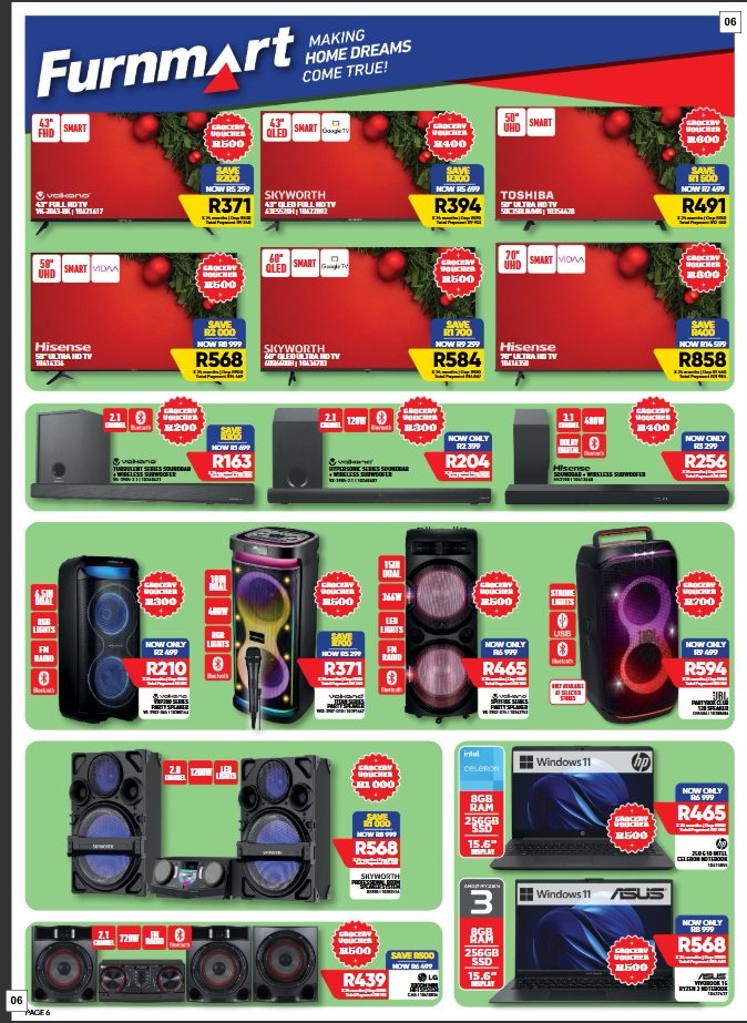 Furnmart Specials 10 Nov - 03 Dec - Page 6
